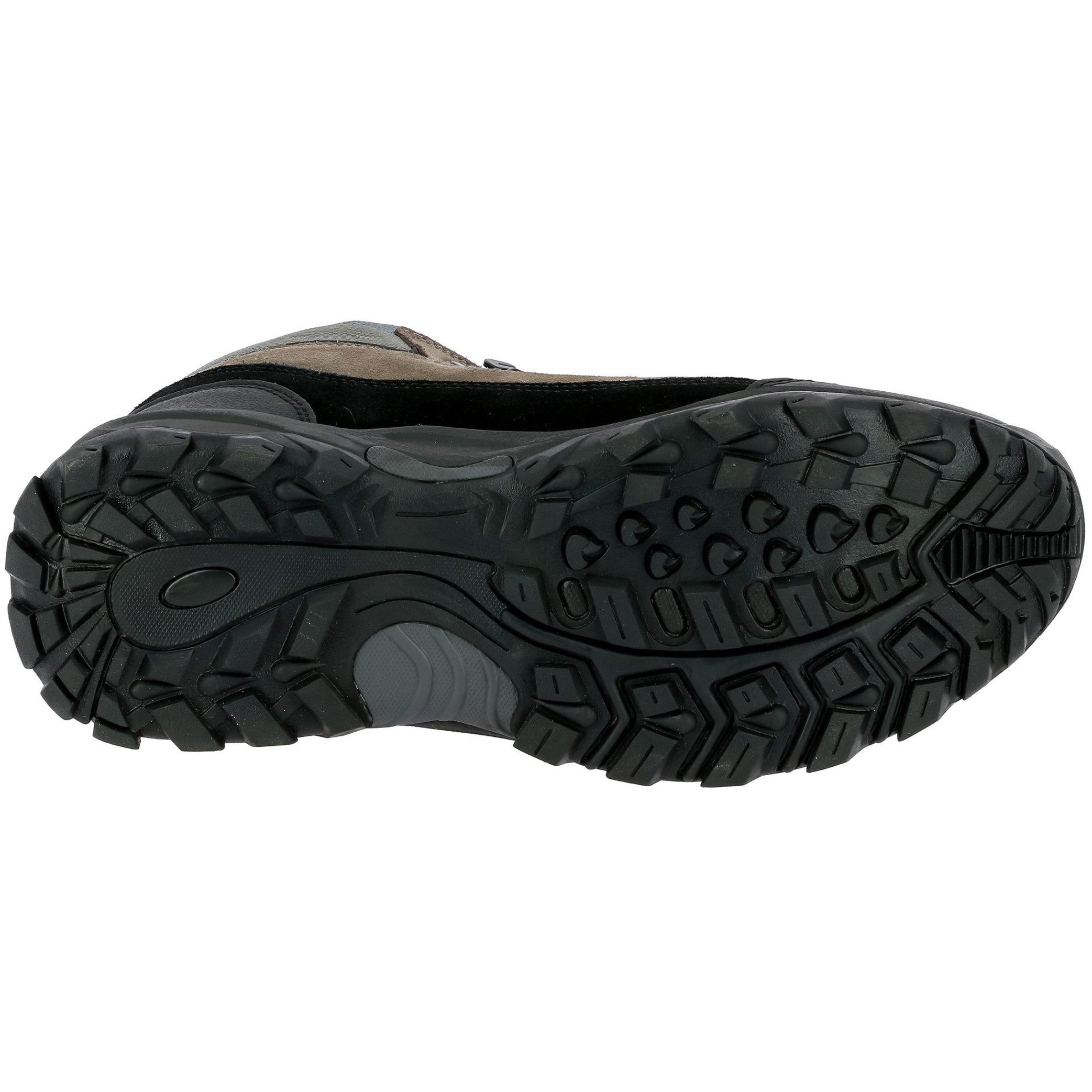 Leichter Trekkingstiefel "Samnaun"