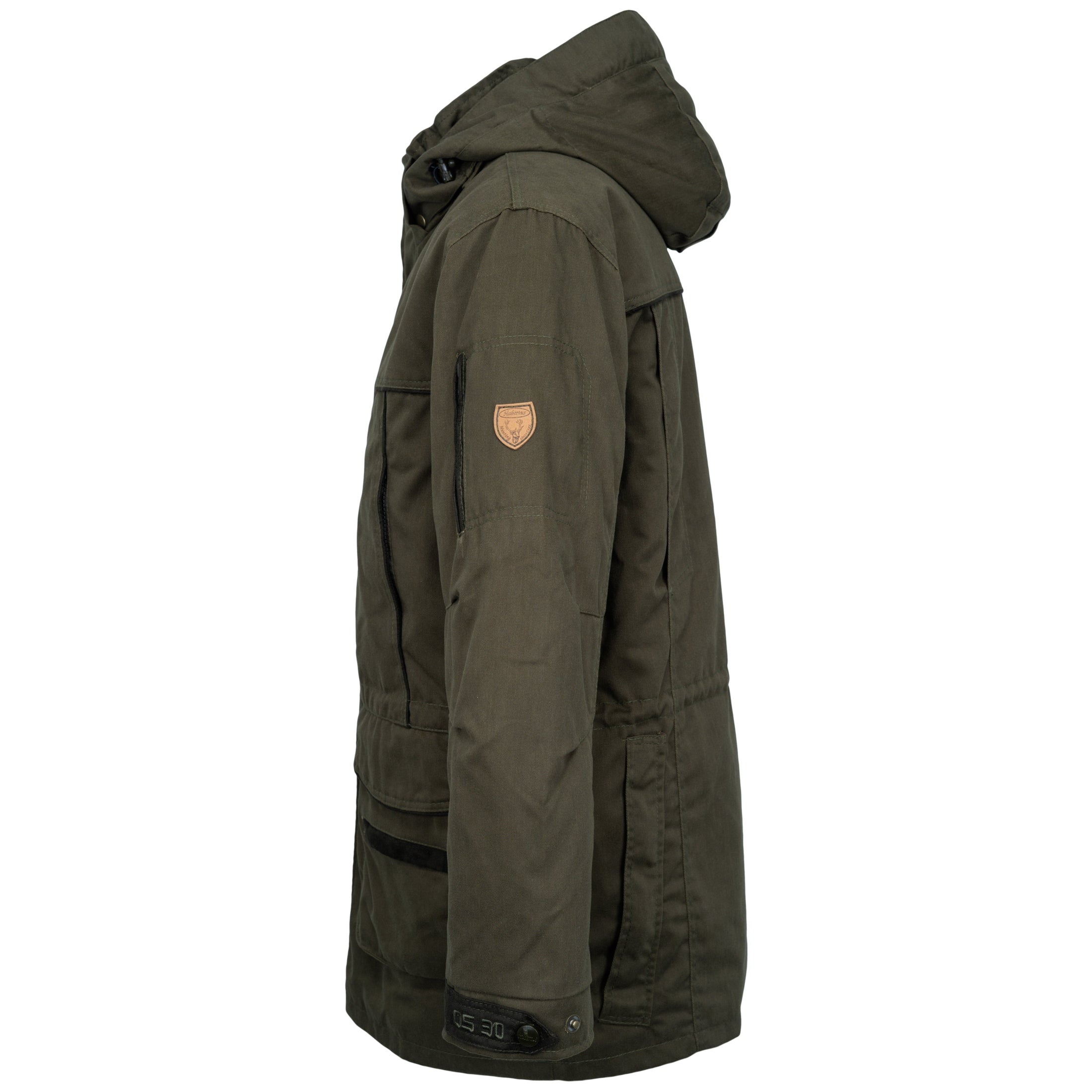 Snug and warm outdoor jacket