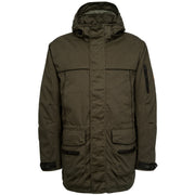 Snug and warm outdoor jacket