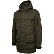 Snug and warm outdoor jacket