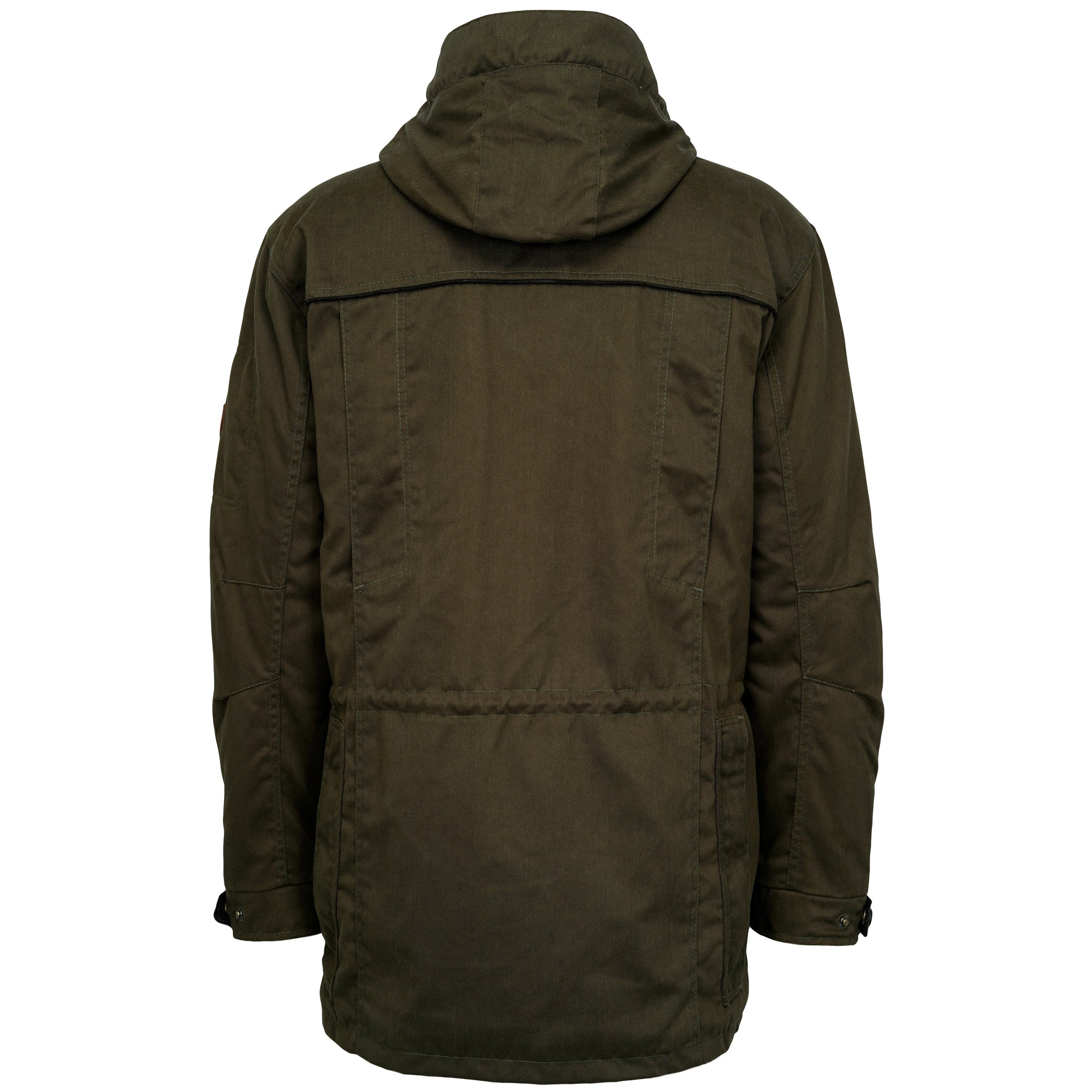 Snug and warm outdoor jacket