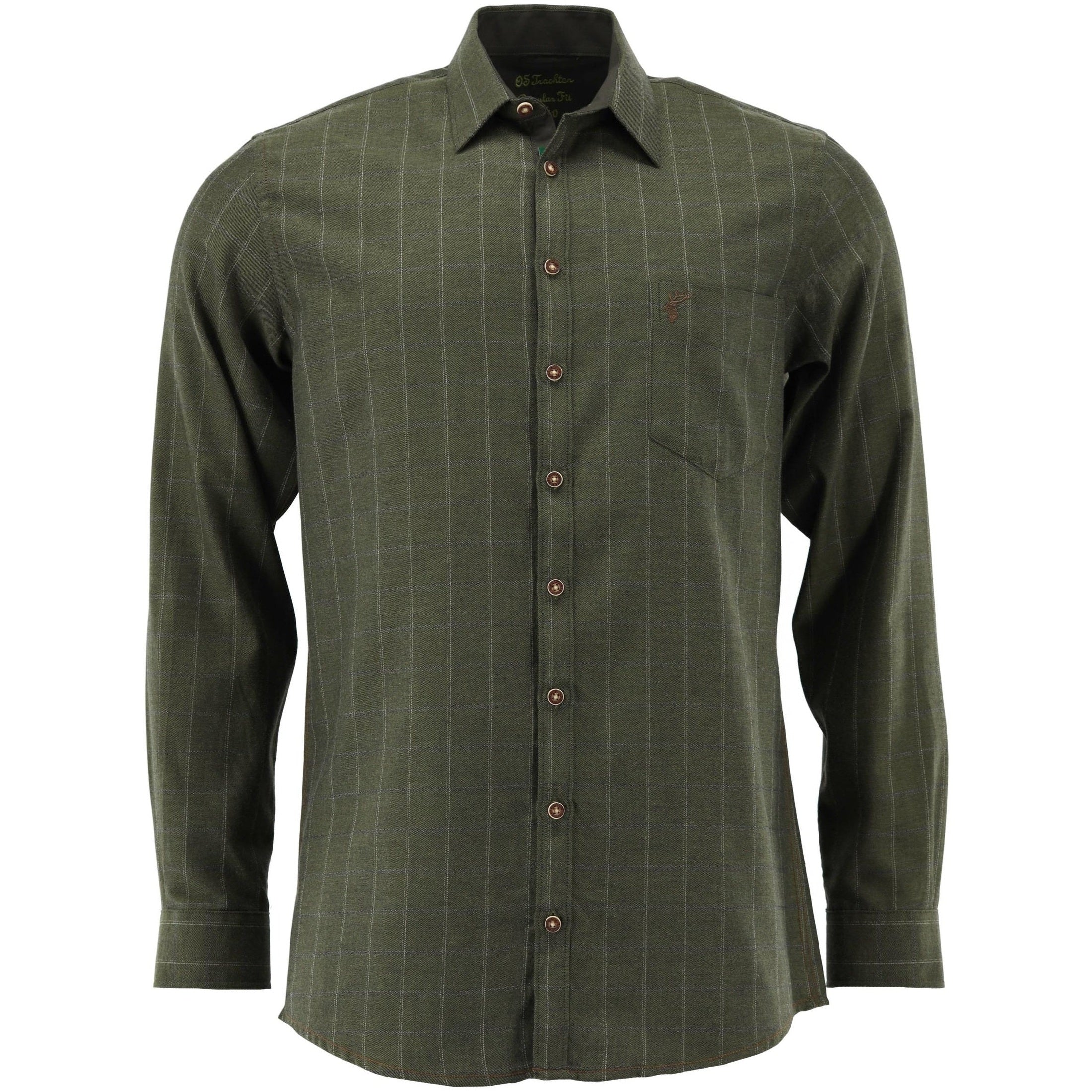 Hunting Shirt "Deer Head"