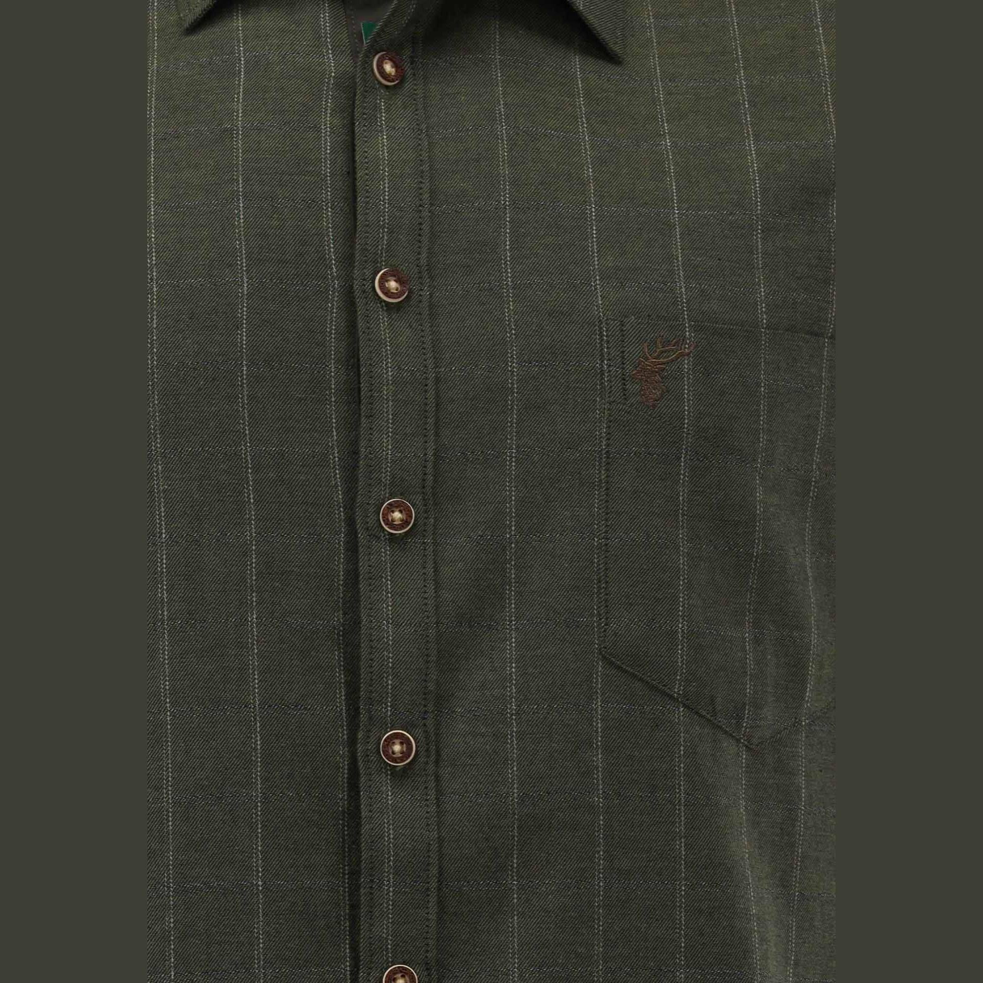 Forsthemd "Hirschkopf"