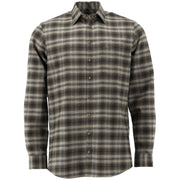 Herrenhemd aus Flanell