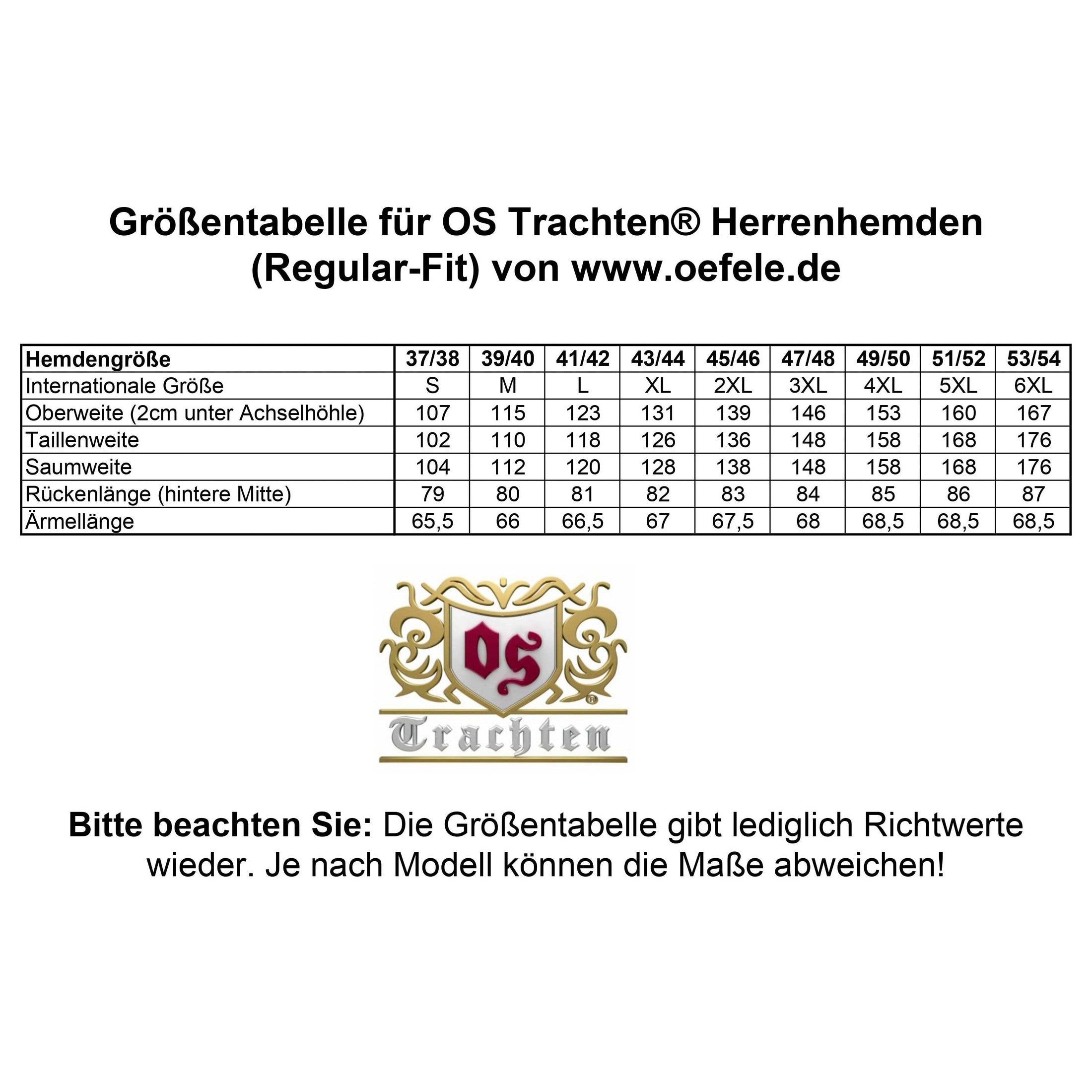 Herrenhemd aus Flanell