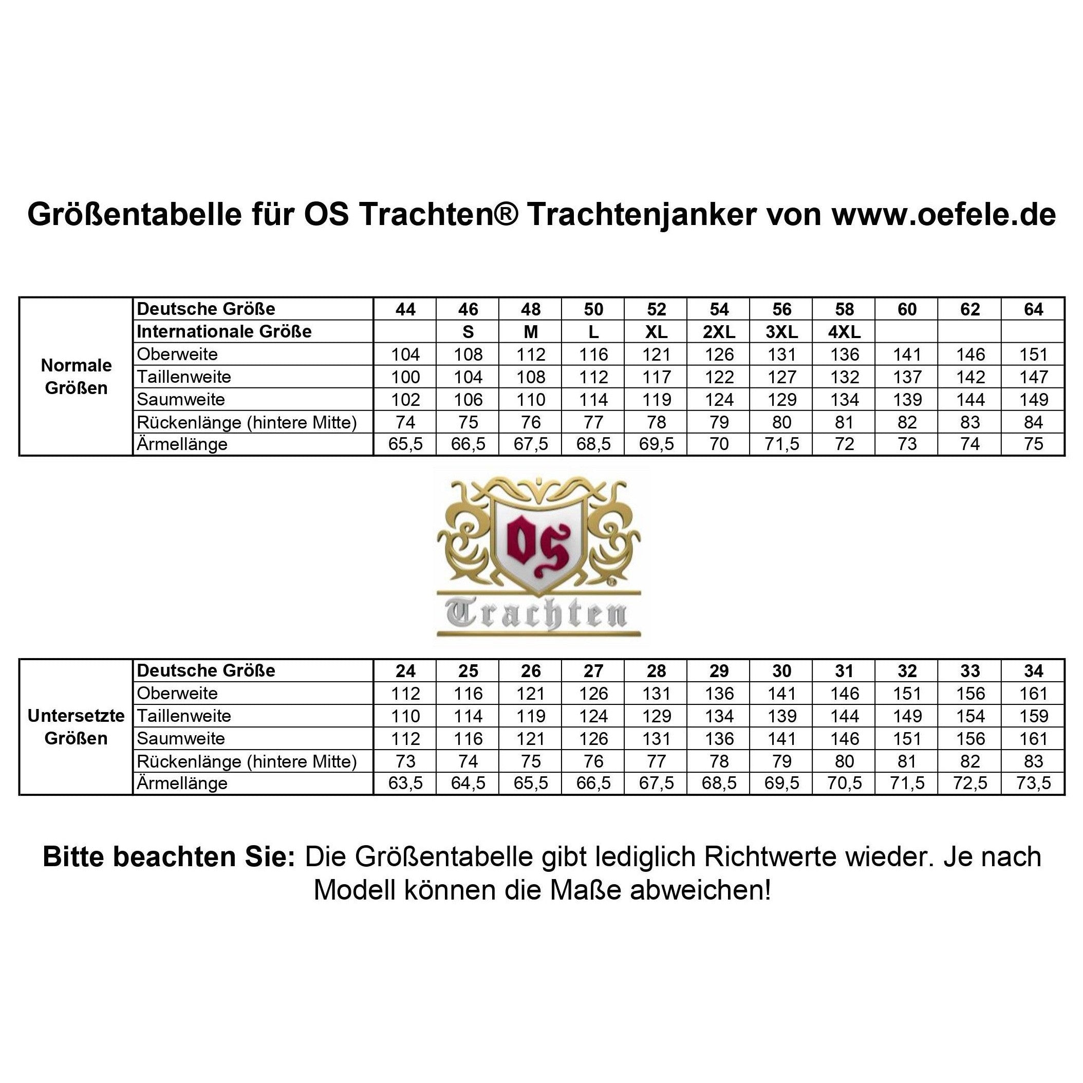 Hochwertiger Tegernseer-Janker