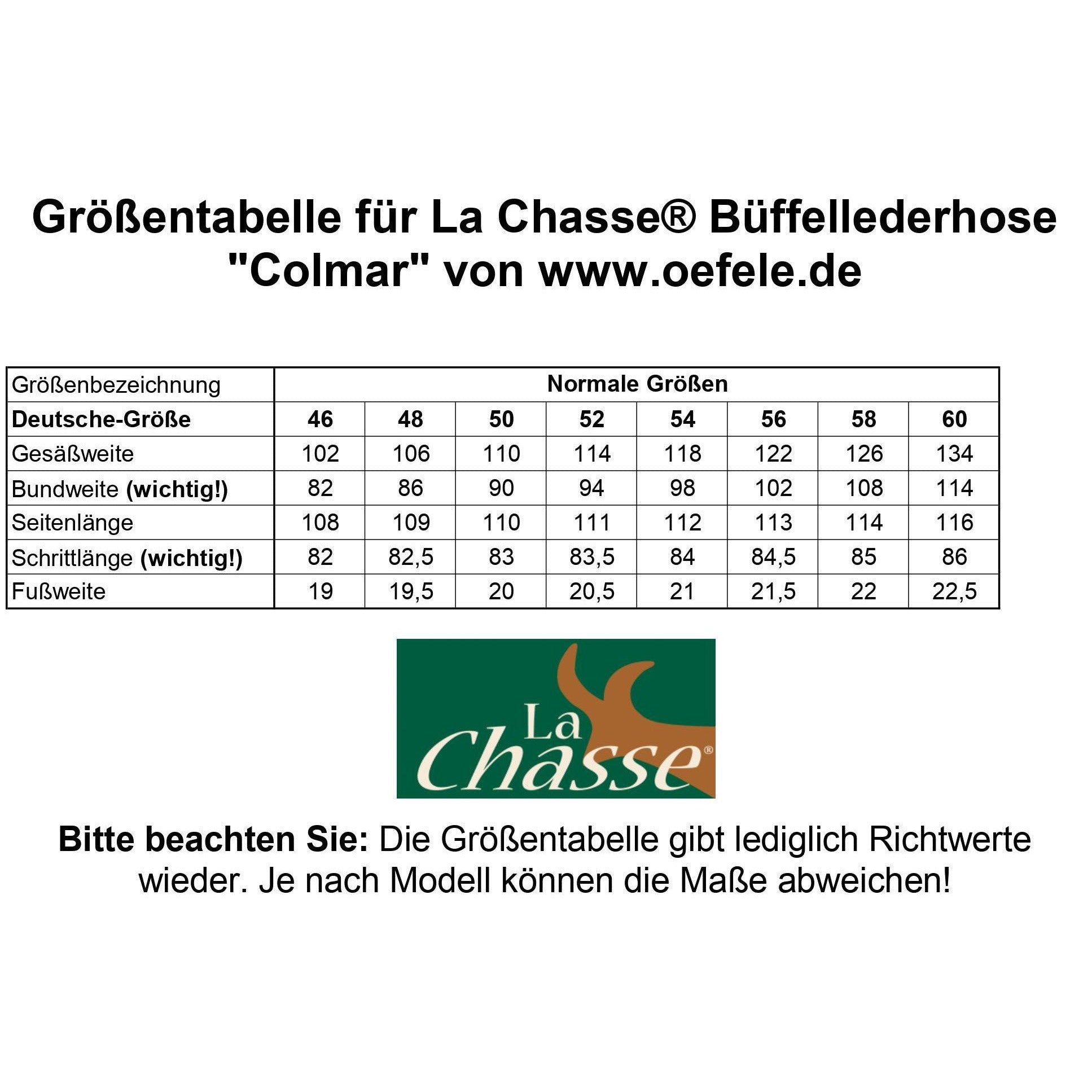 Robuste Cargo-Lederhose "Colmar"