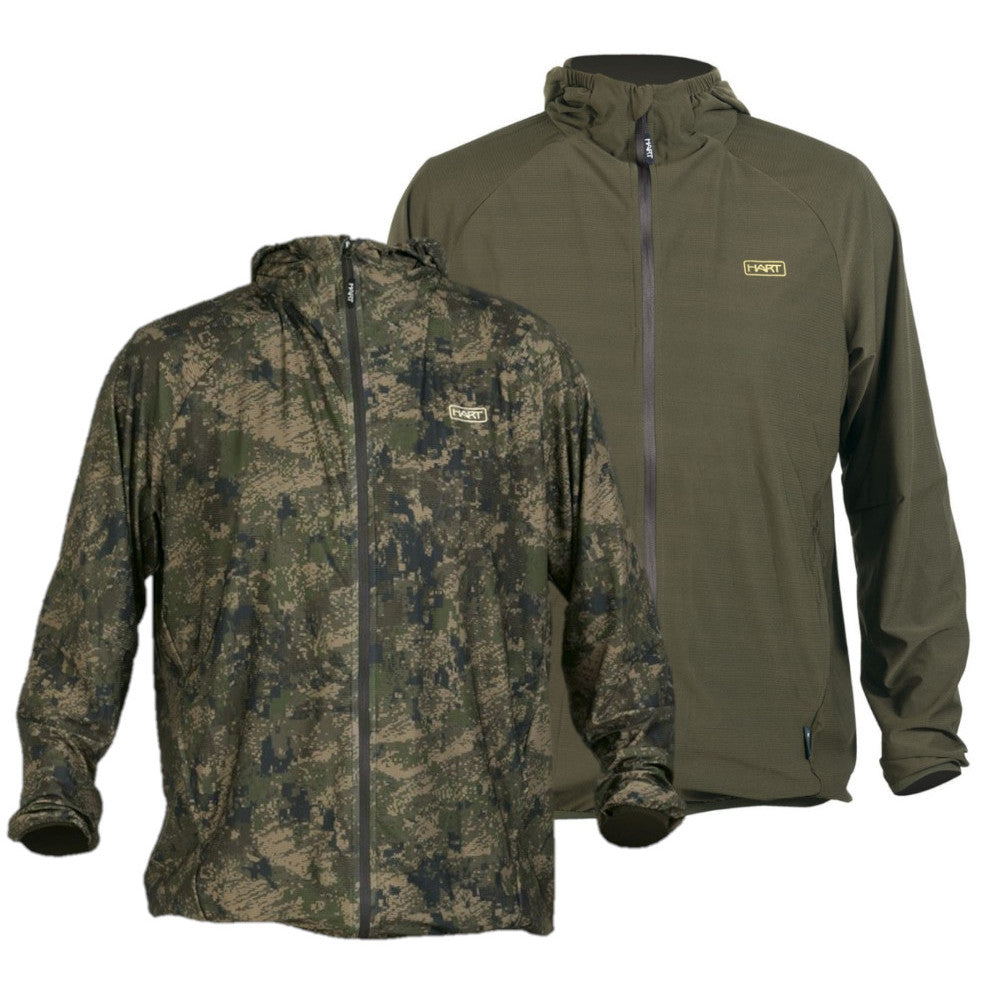 Ultraleichte Mücken- & Zeckenschutzjacke "Samiria"