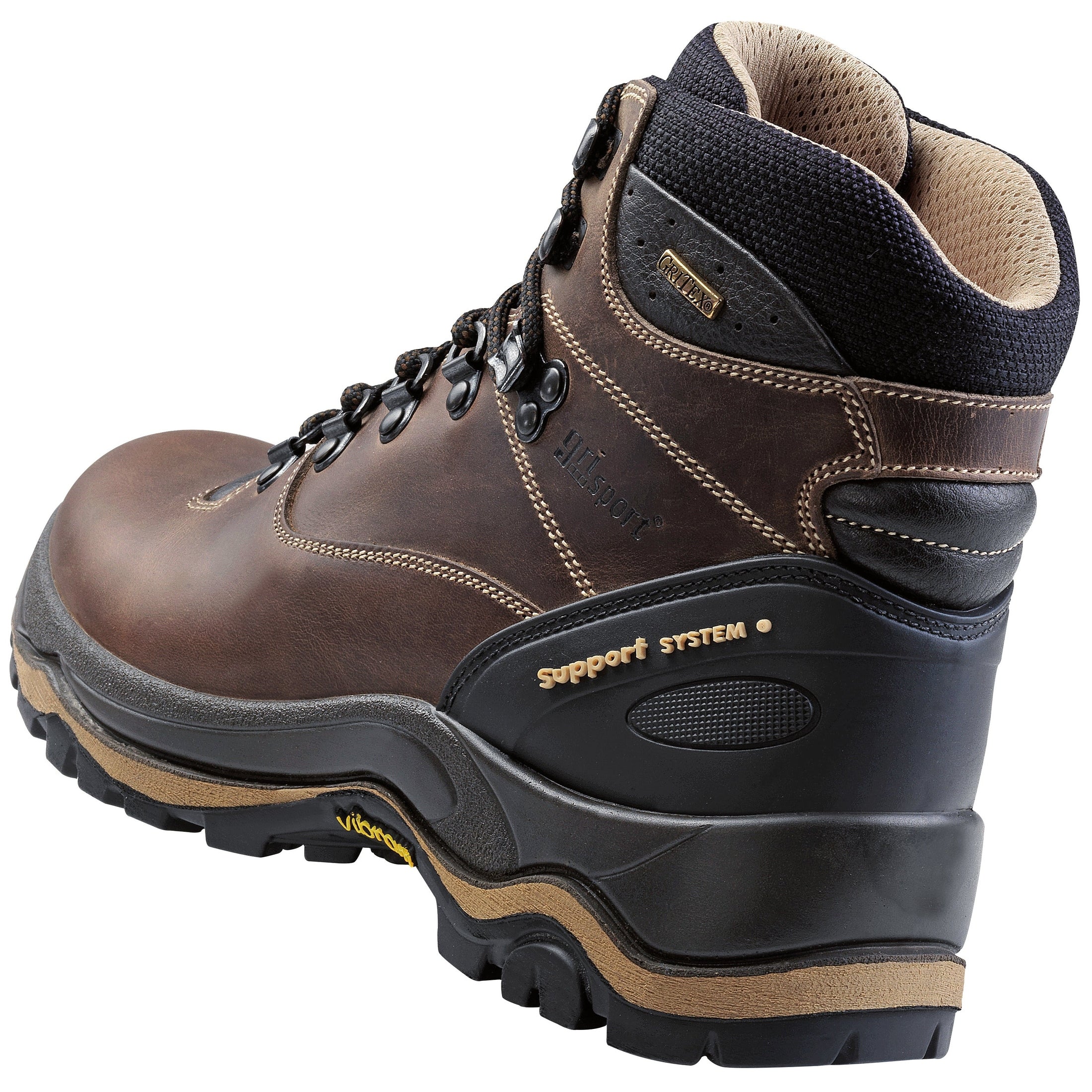 Robust Trekking Boot "Stubai"