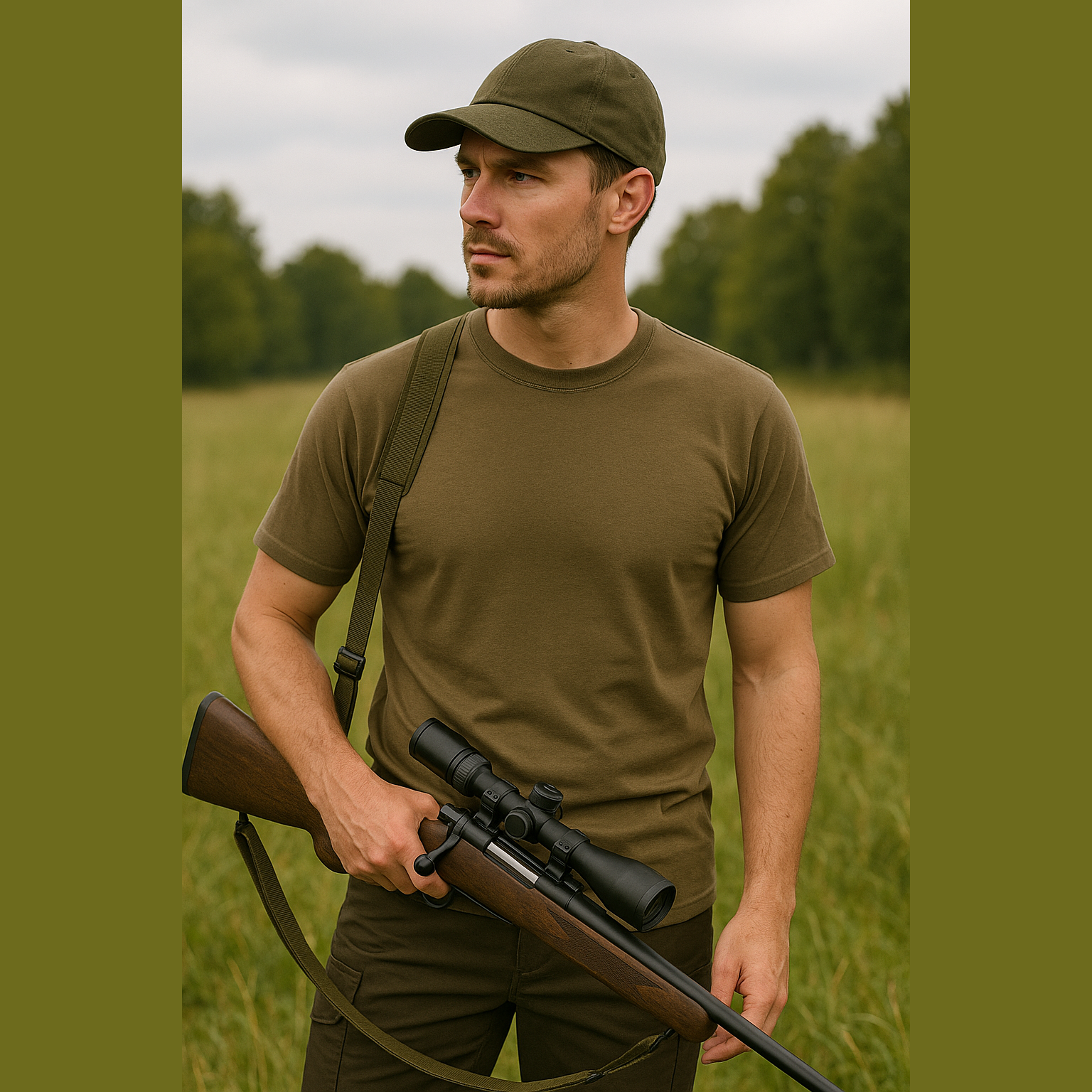 T-shirts, 3-pack