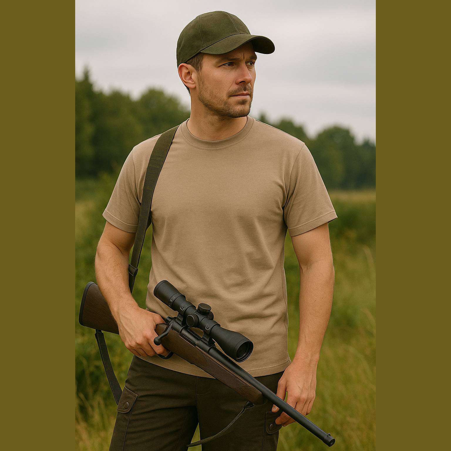 T-shirts, 3-pack