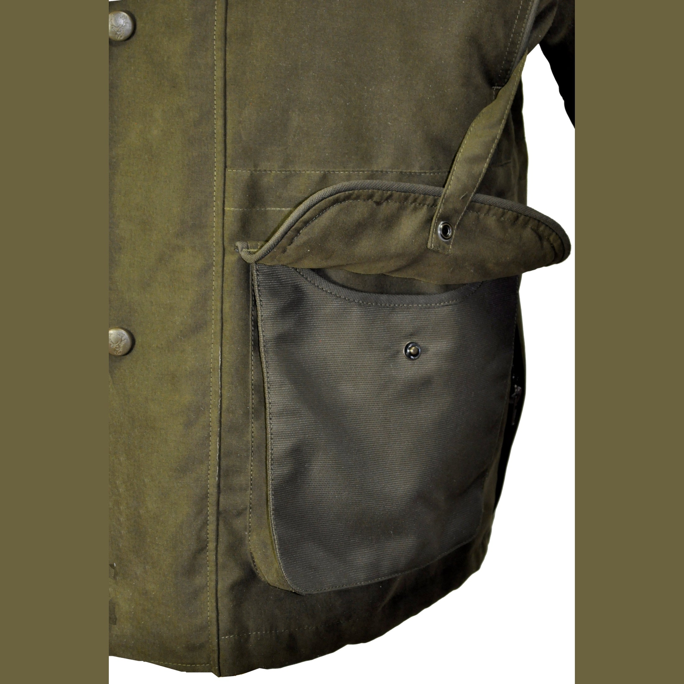 Lightweight functional jacket "Roermond"