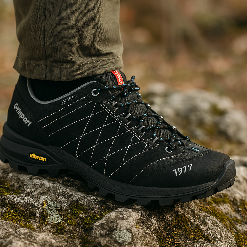 Lightweight Outdoor Shoe "Udine"