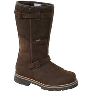 Fur-lined winter boot "Arktis"