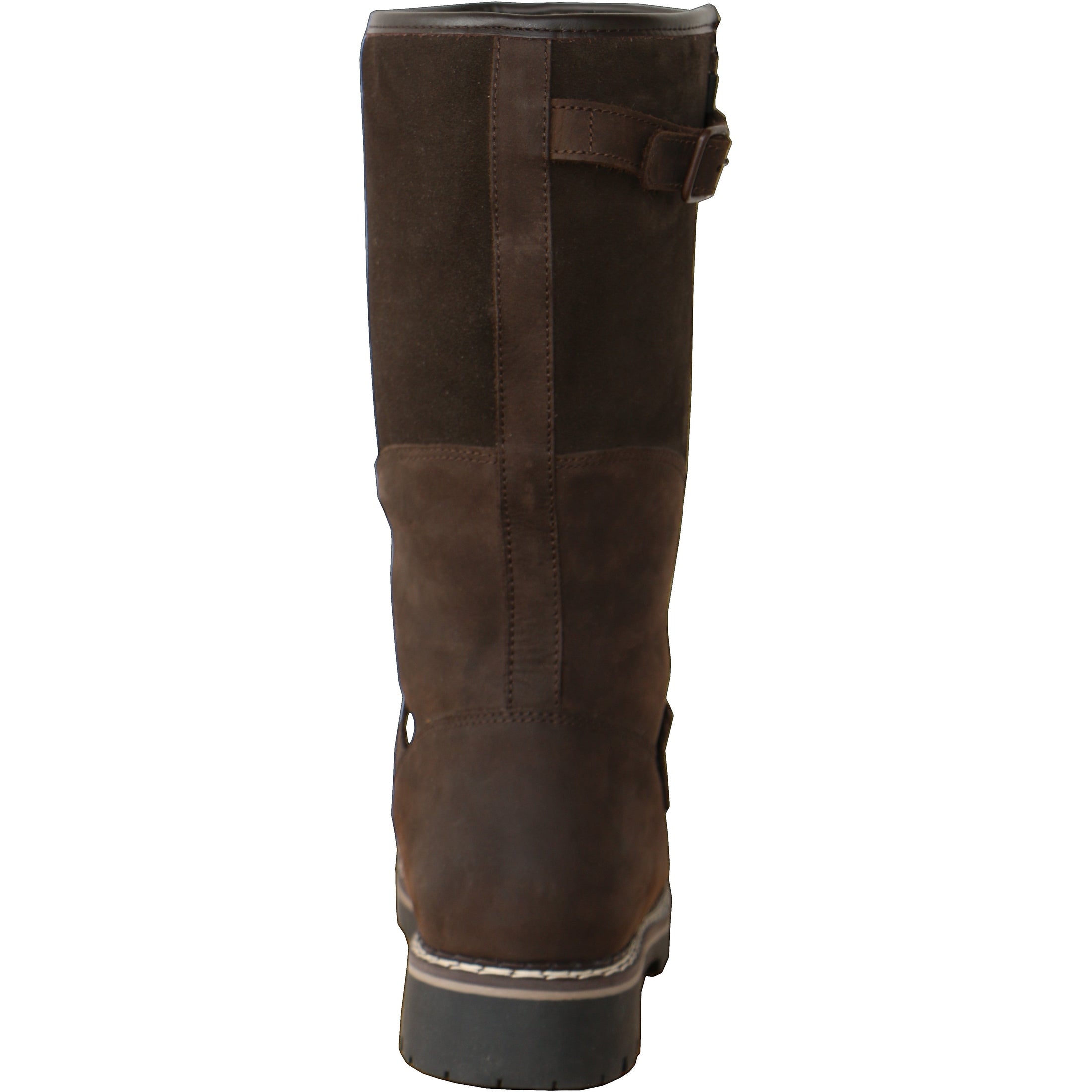 Fur-lined winter boot "Arktis"