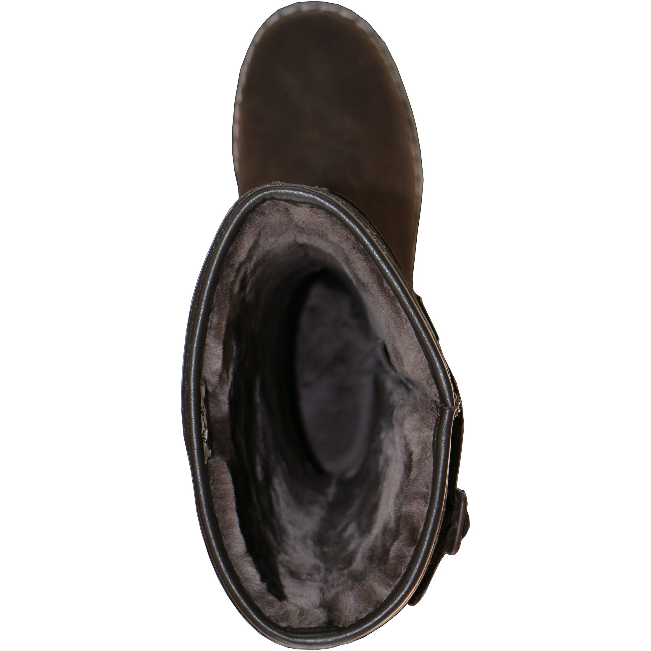 Fur-lined winter boot "Arktis"