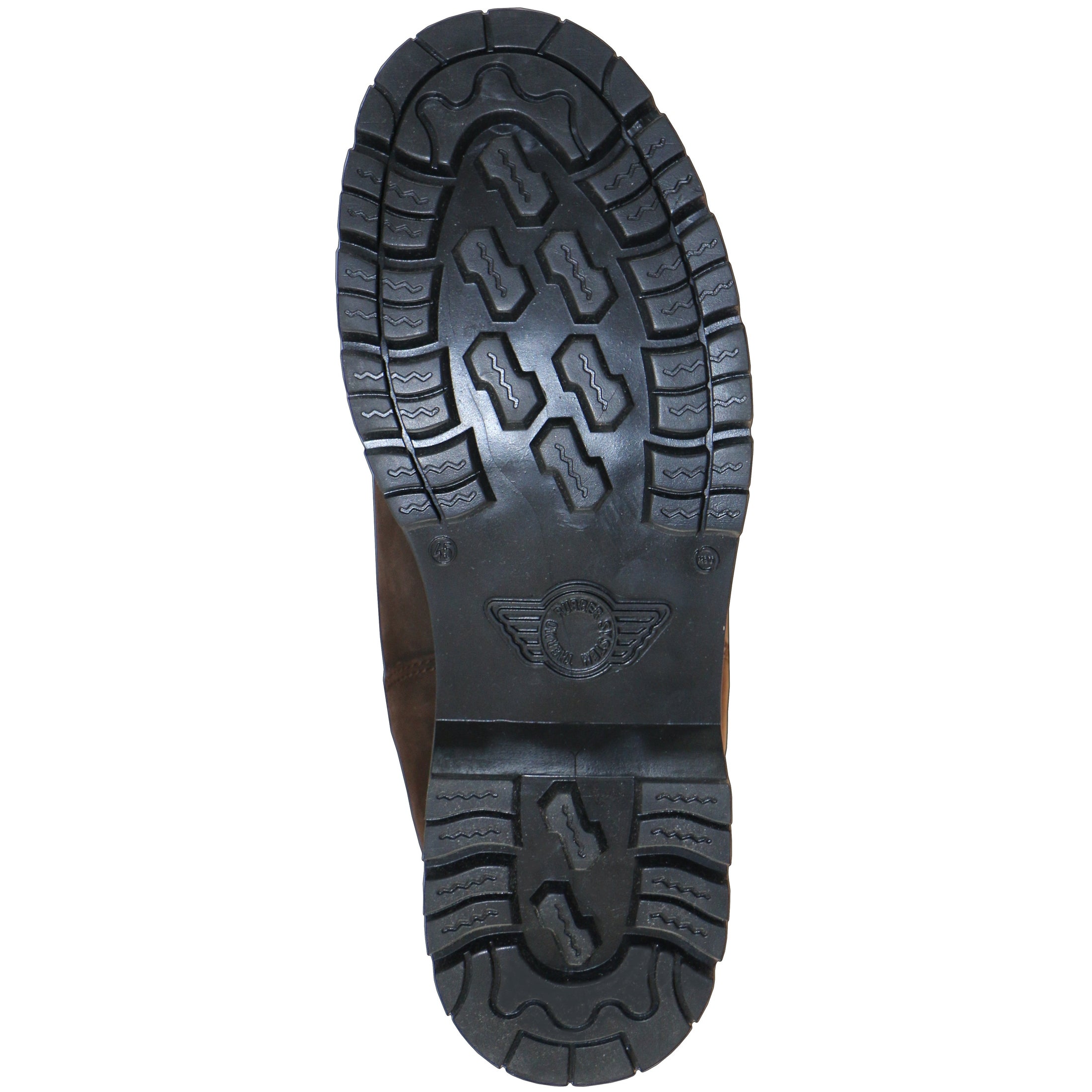 Fur-lined winter boot "Arktis"