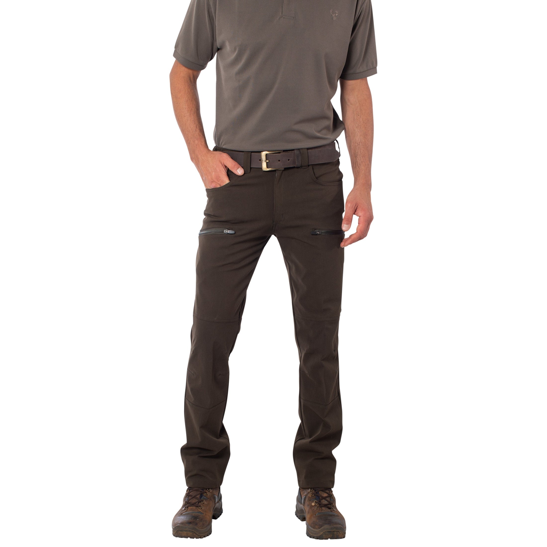 Stretch-Funktionshose "Malmö"