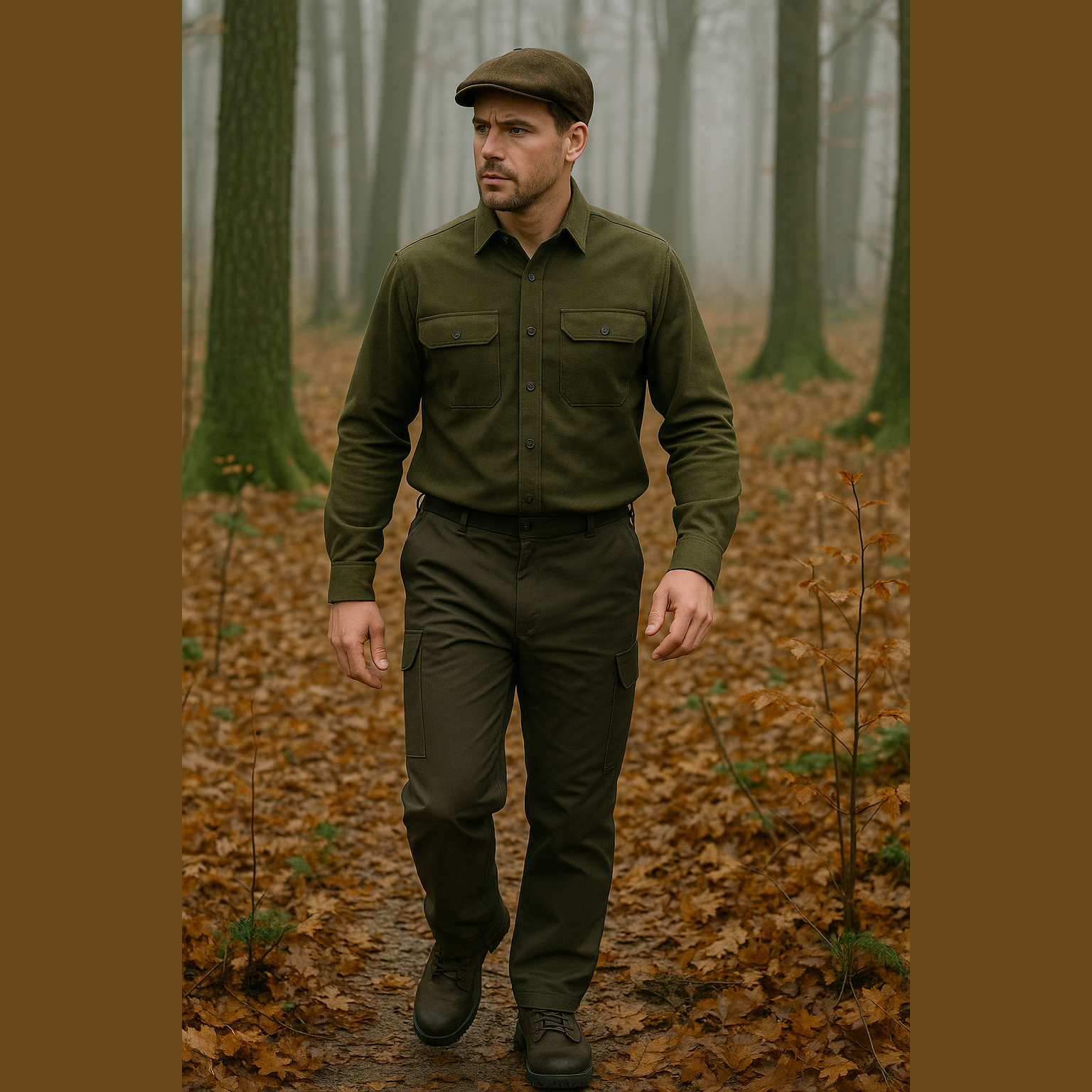 Original Bundeswehrhose