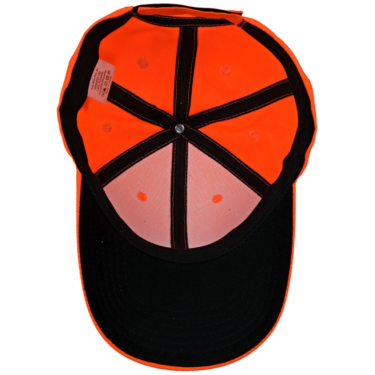 Signalcape "Uni" | Taille unique | orange fluo