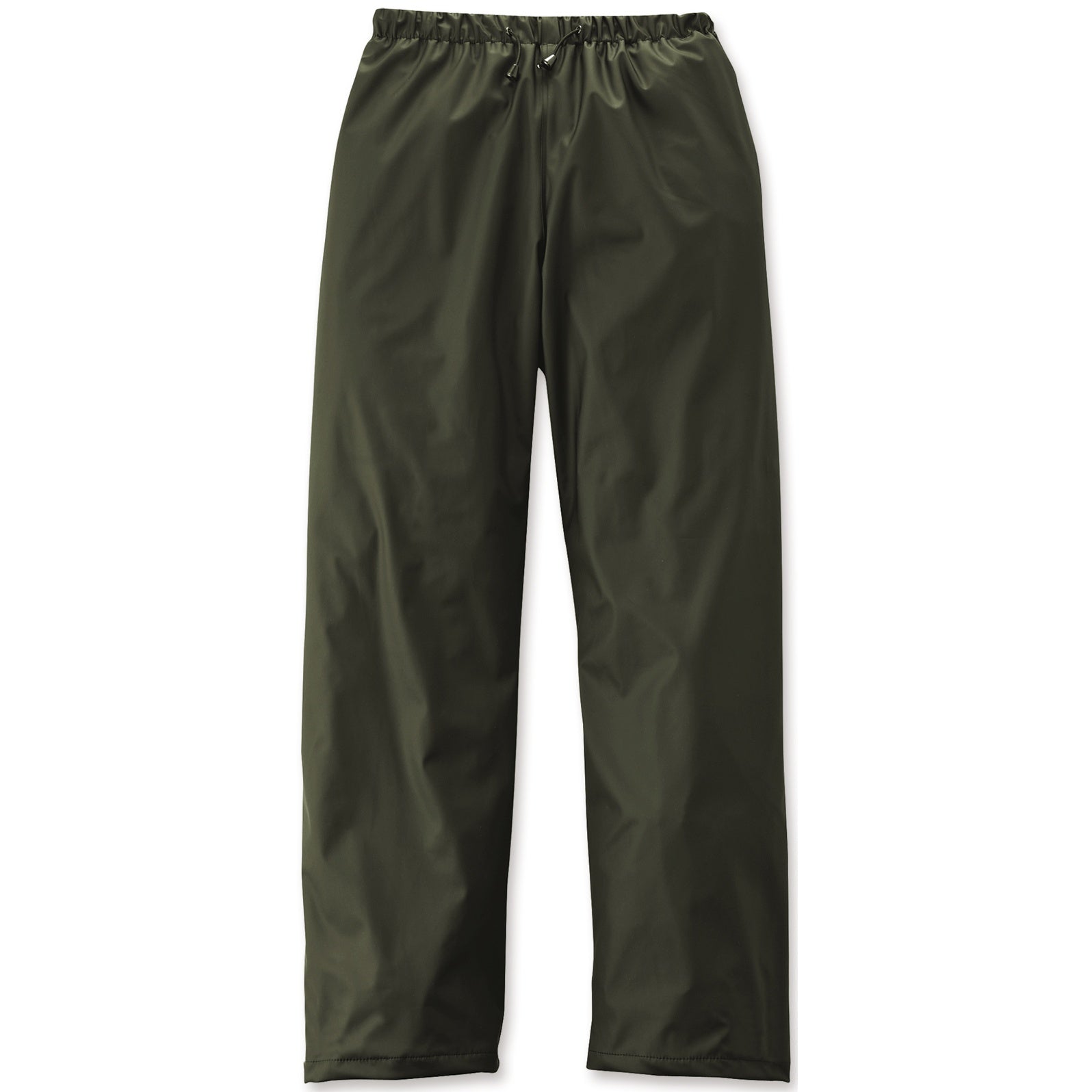 Elastic Rain Pants