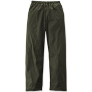 Elastic Rain Pants