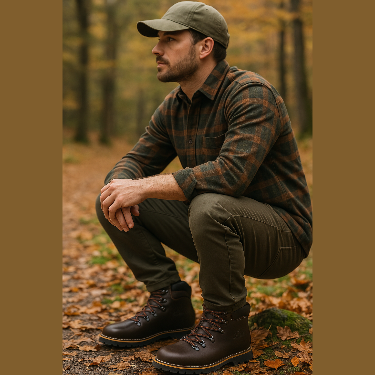 Jagd- & Bergstiefel "Lhotse"