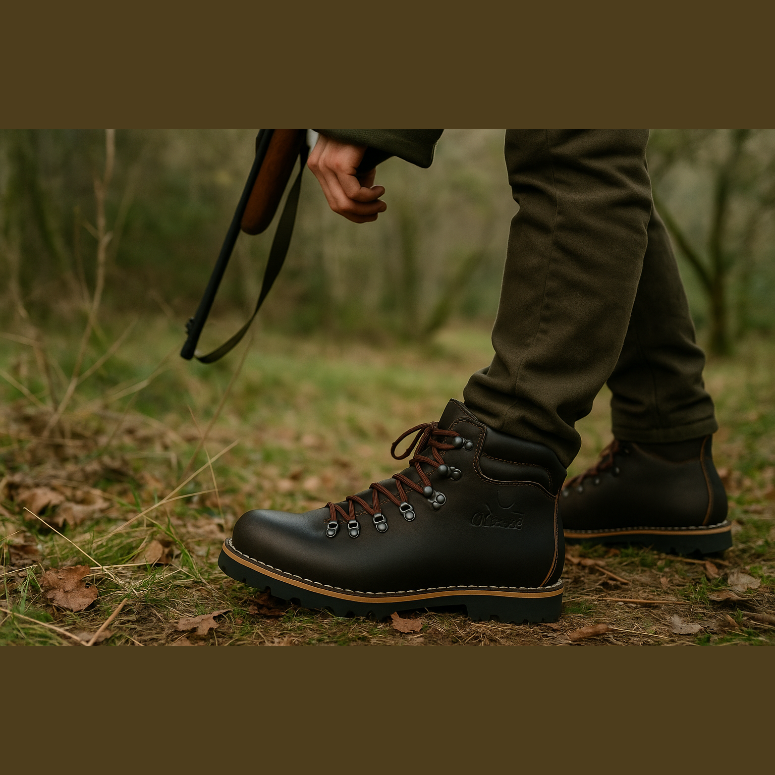 Jagd- & Bergstiefel "Lhotse"