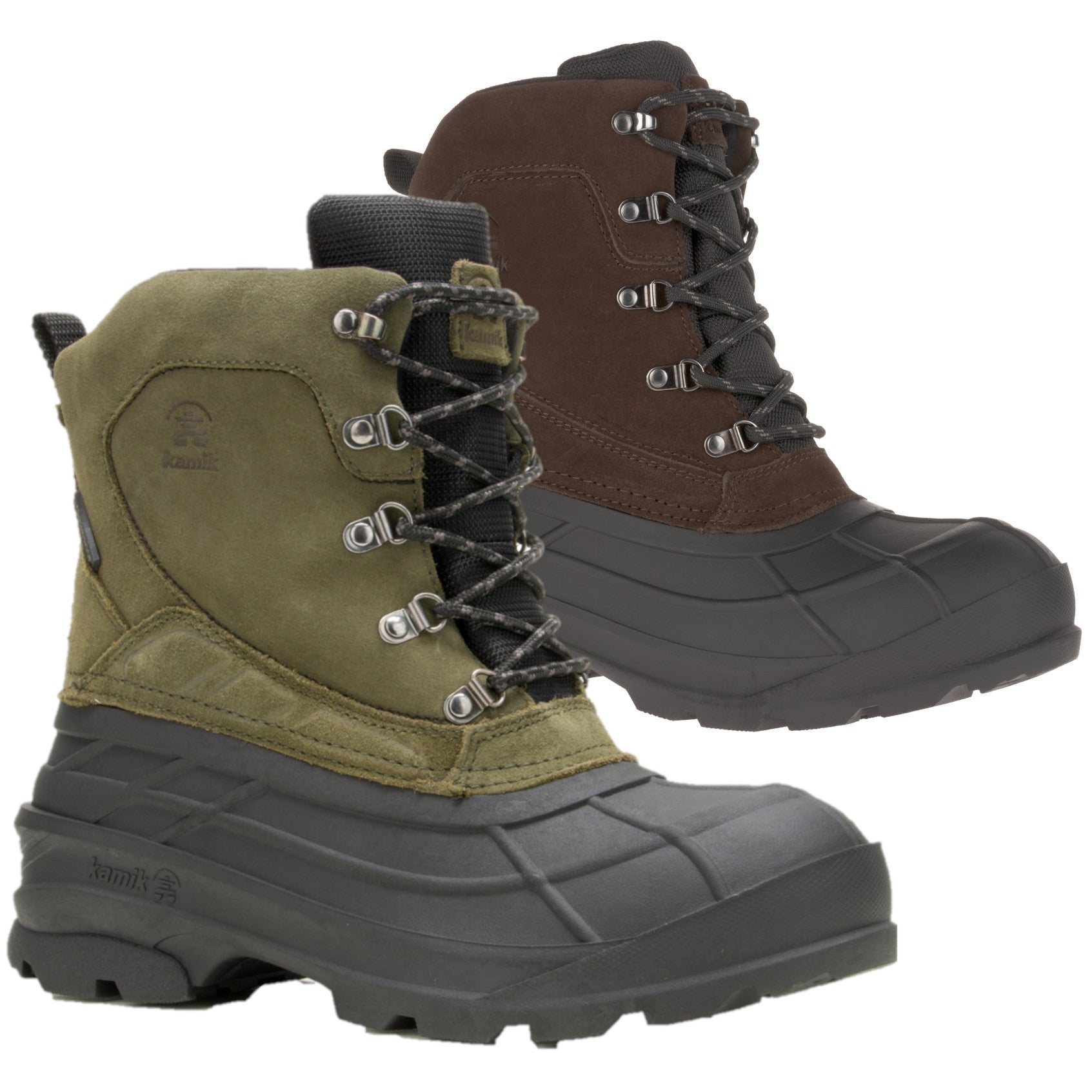 Canadian Winter Boot "Denali"