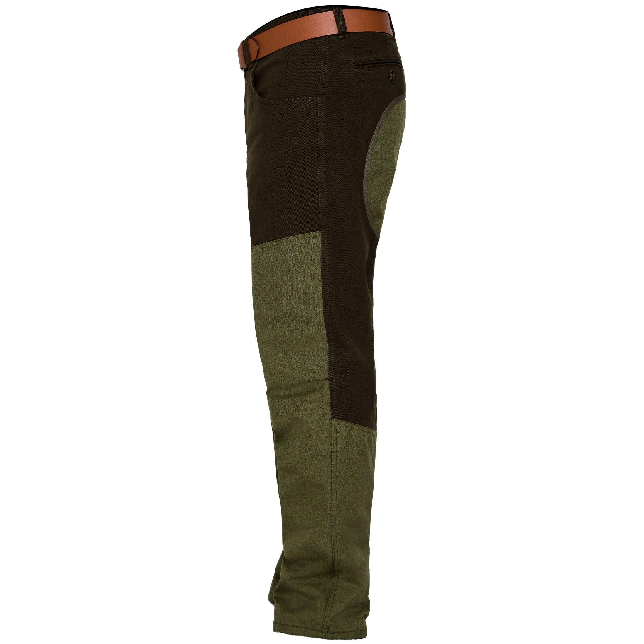 Stretch-Durchgehhose "Survival"