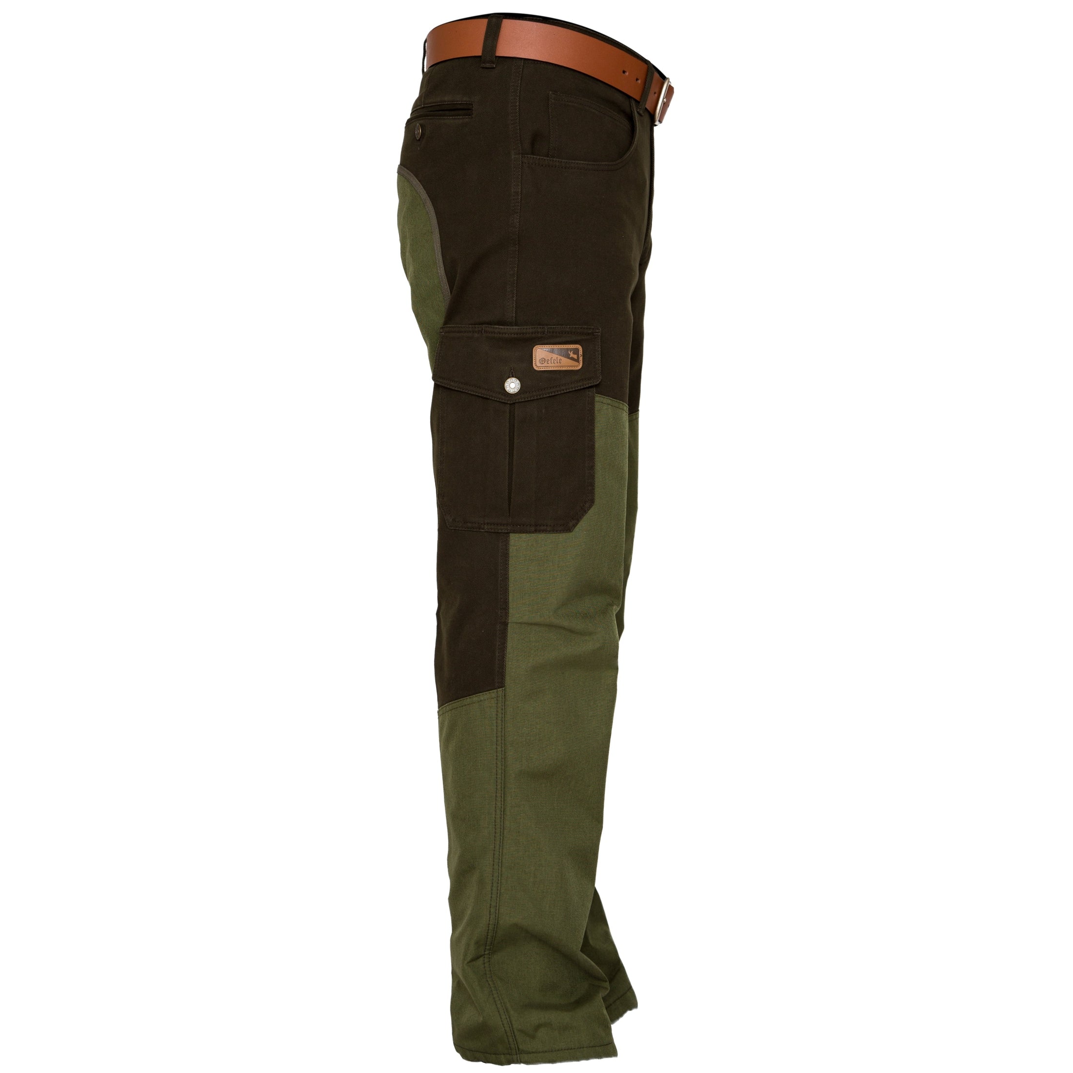 Stretch-Durchgehhose "Survival"