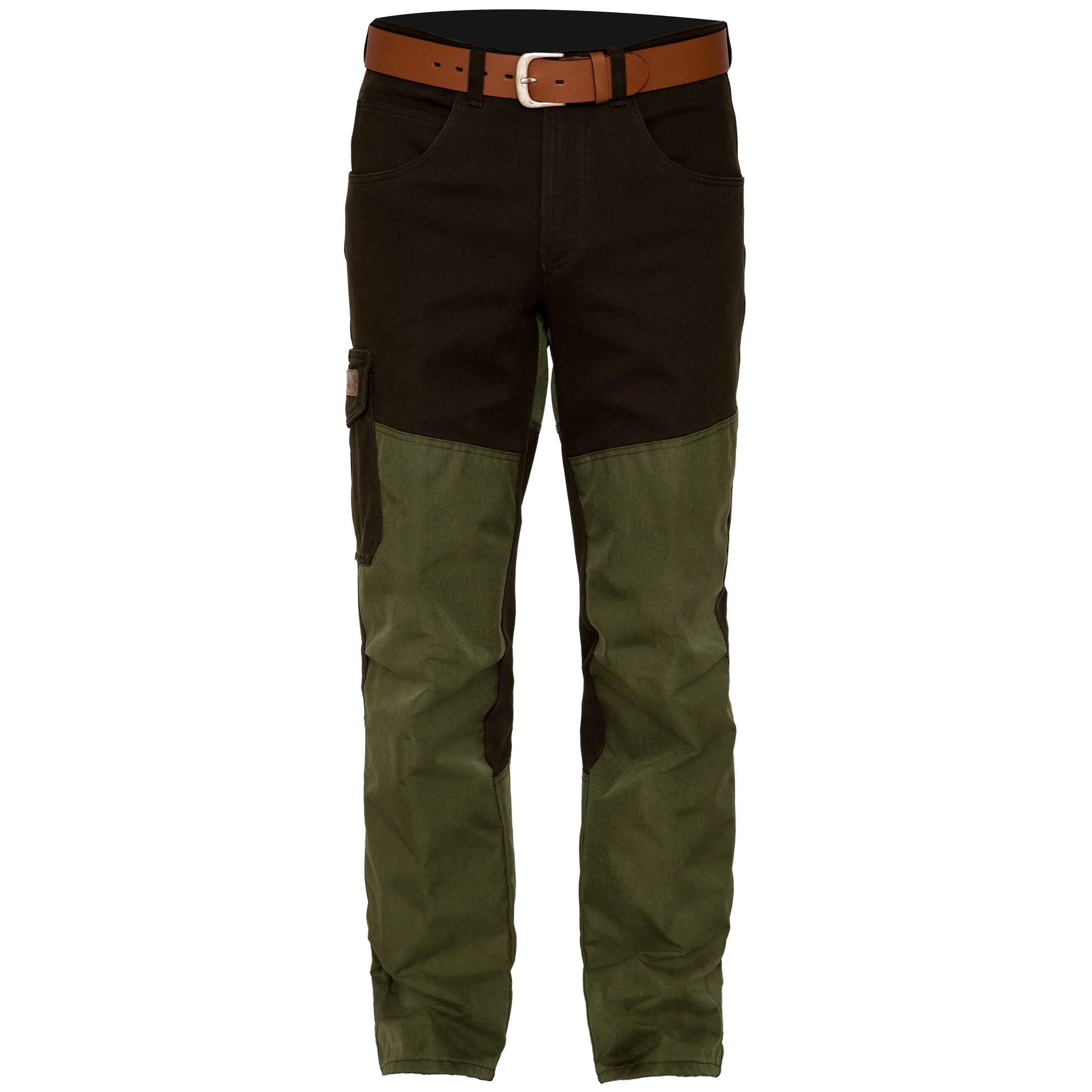Stretch-Durchgehhose "Survival"