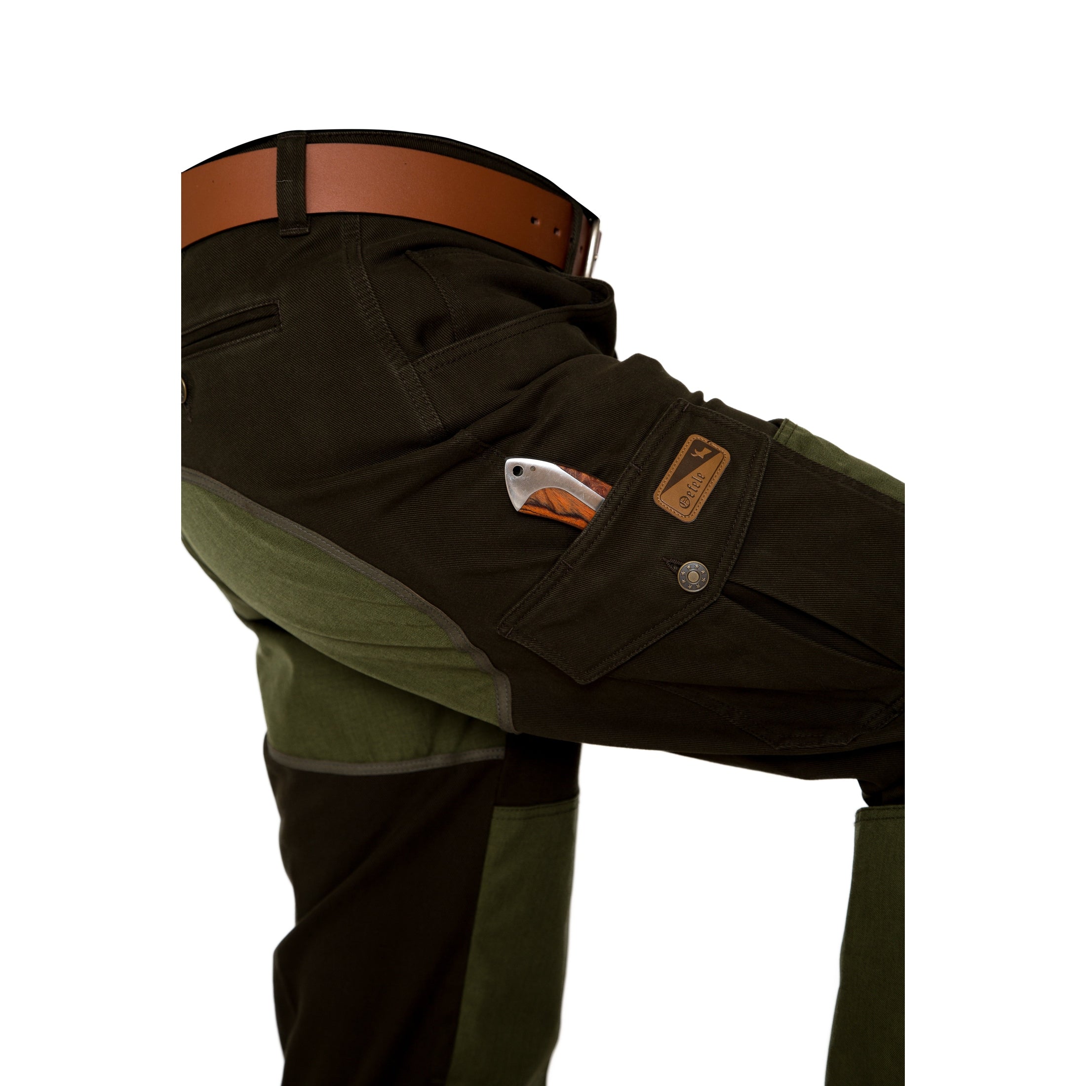 Stretch-Durchgehhose "Survival"