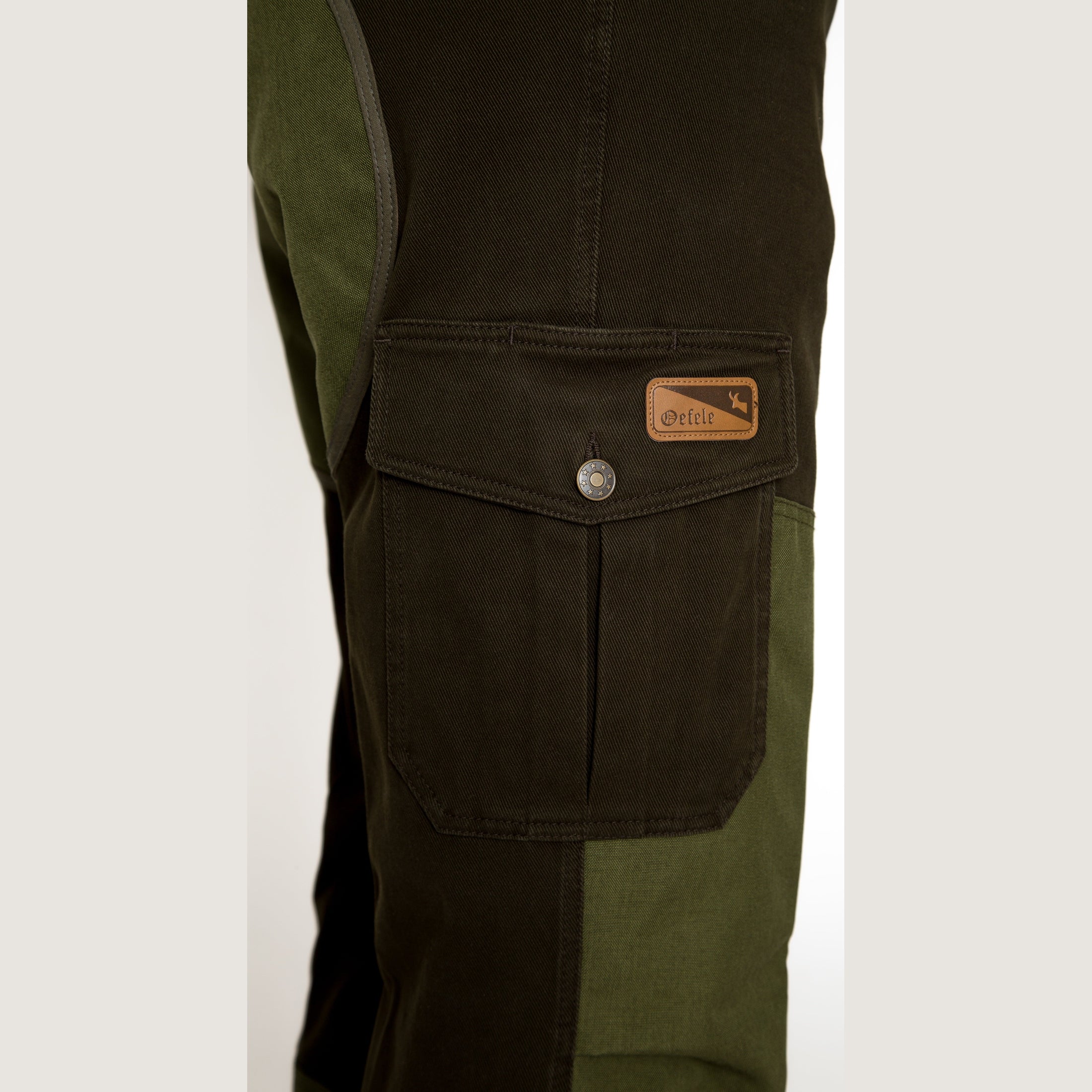 Stretch-Durchgehhose "Survival"