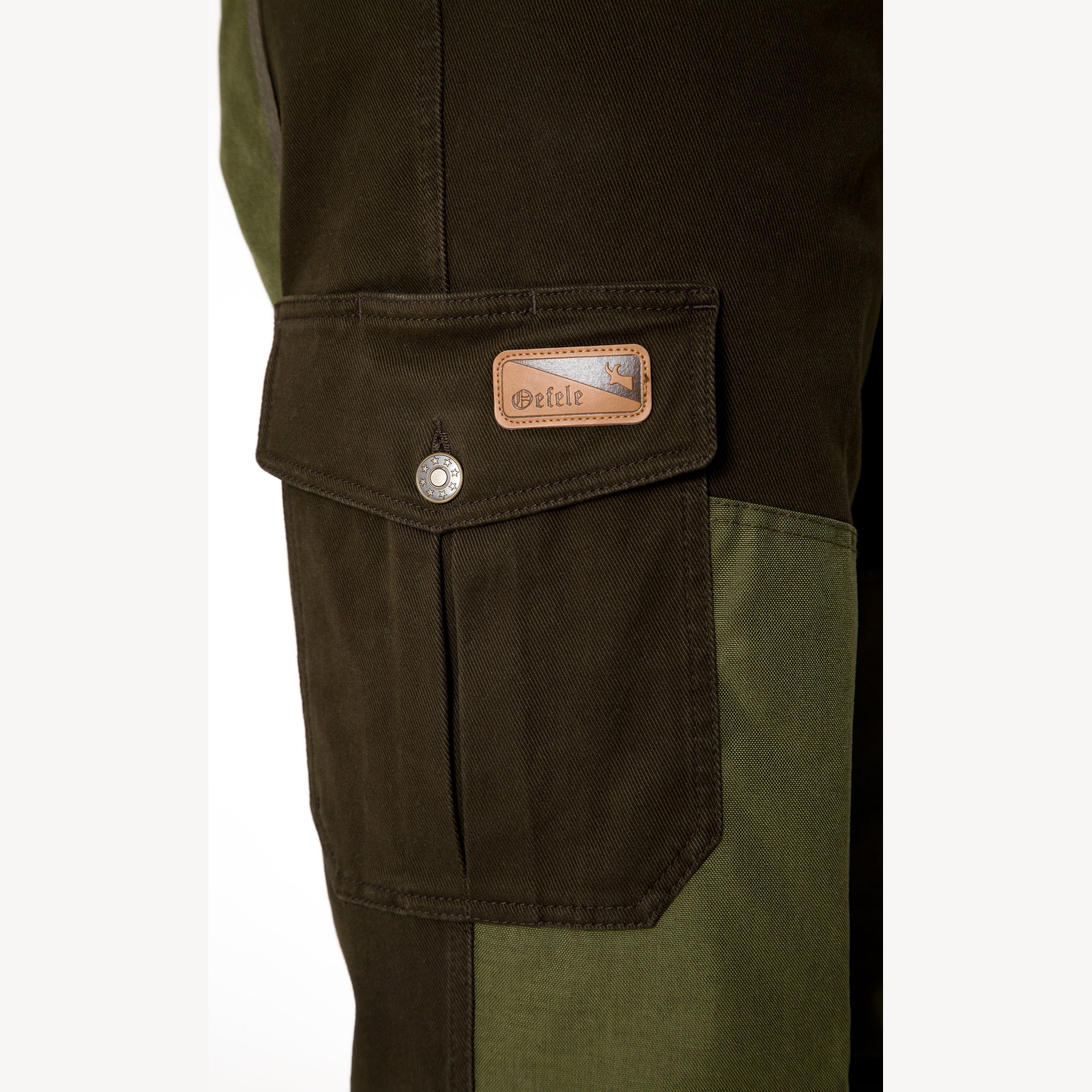 Stretch-Durchgehhose "Survival"