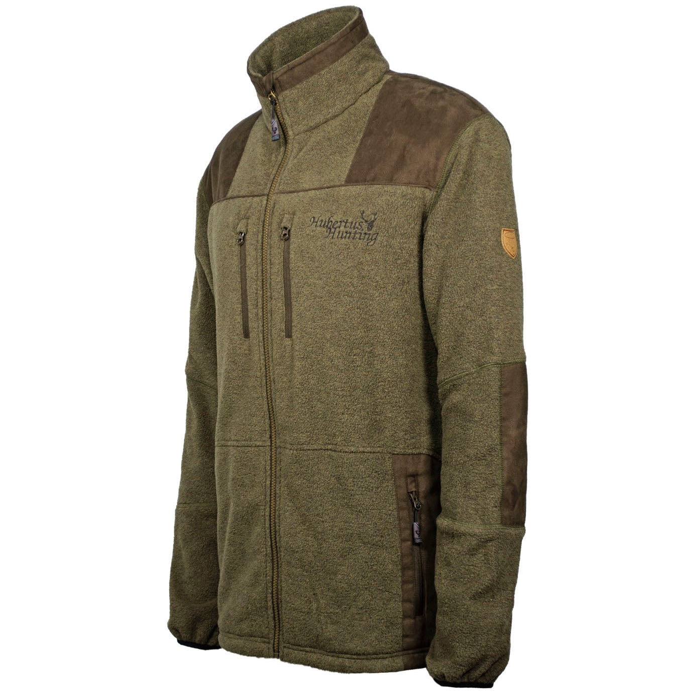 Fluffy Hunting Fleece Jacket "Lahti"