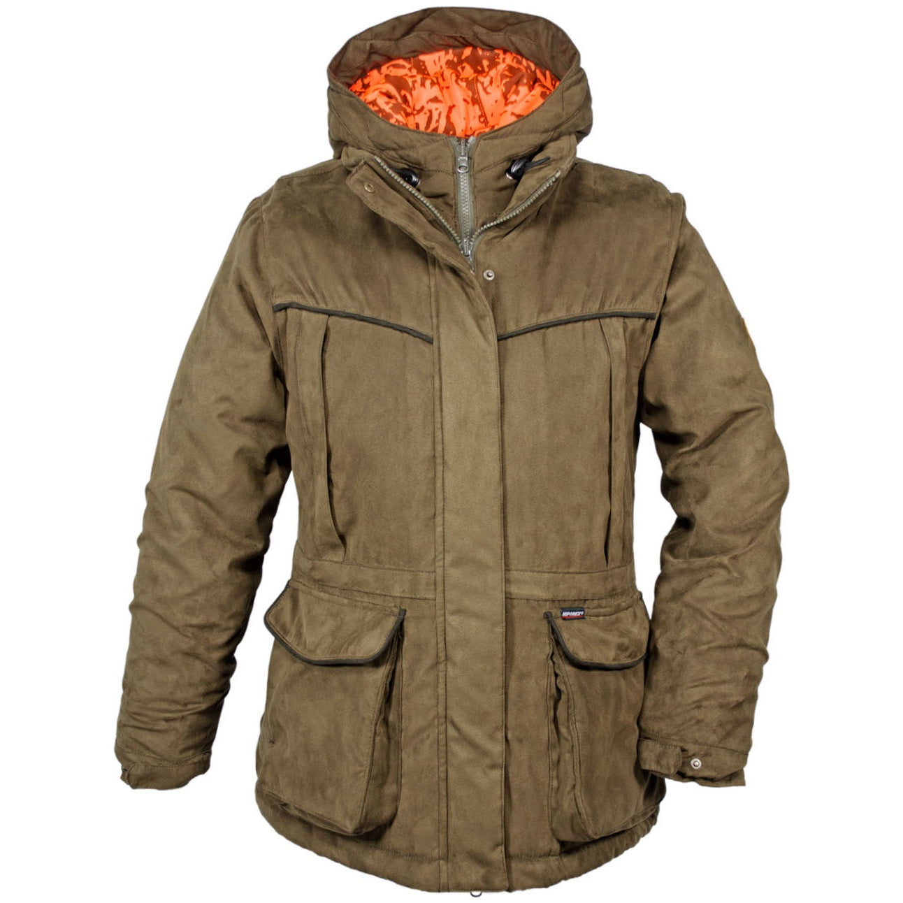 Damen Wendejacke "Abisko"