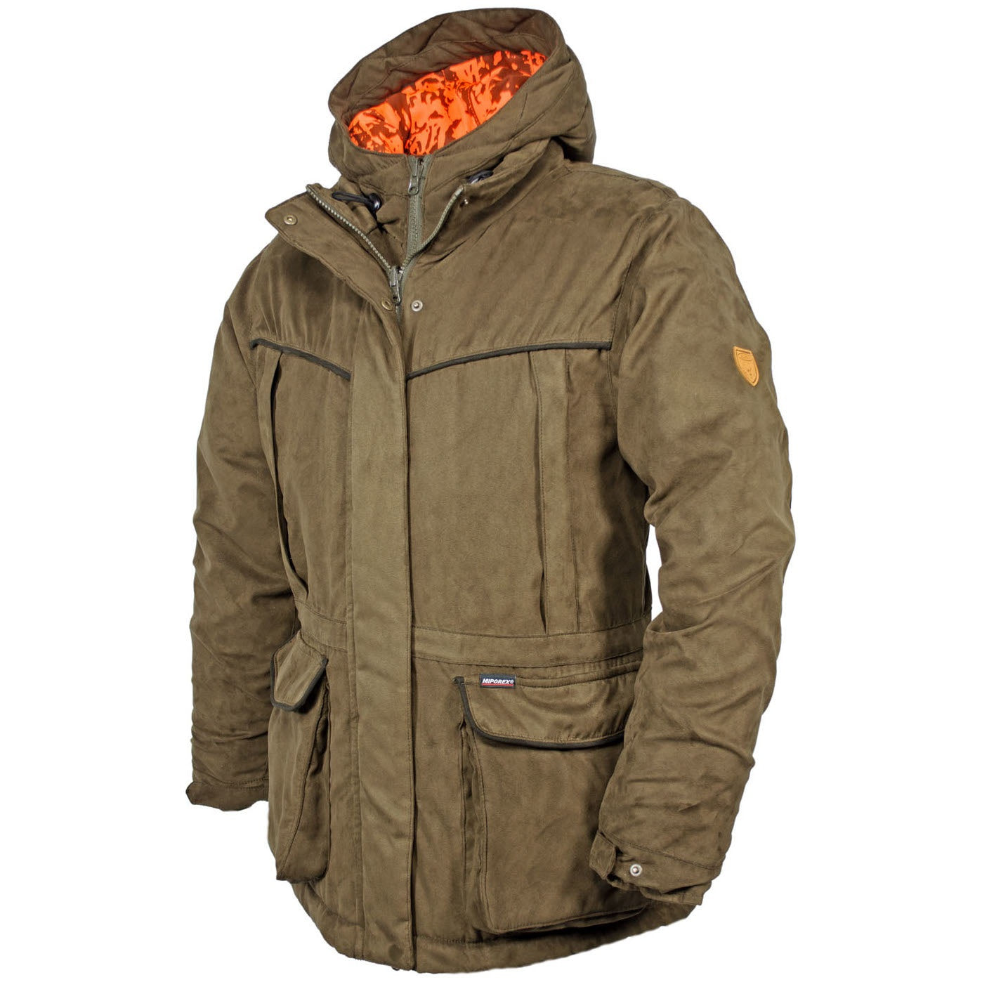 Veste réversible femme « Abisko »