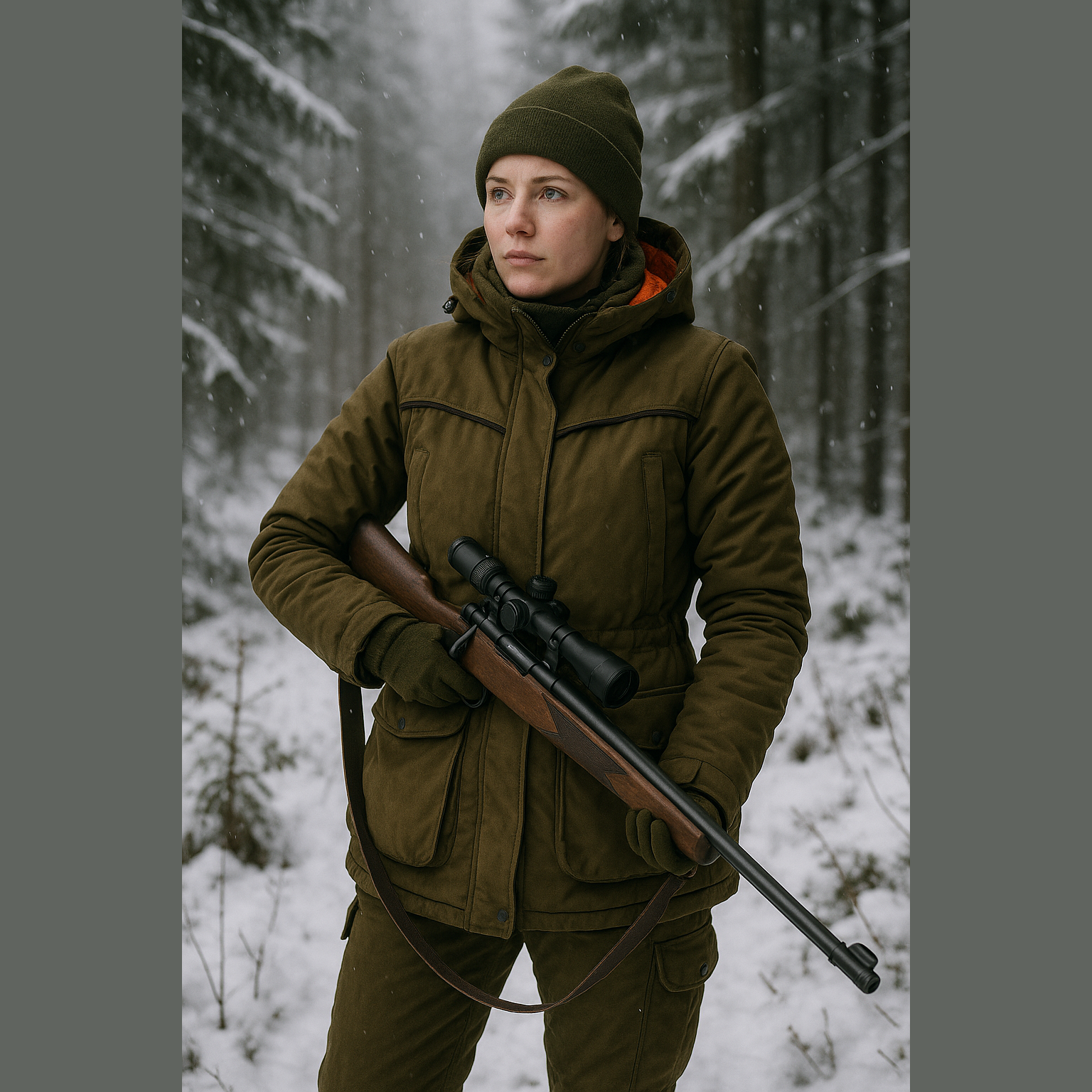 Damen Wendejacke "Abisko"