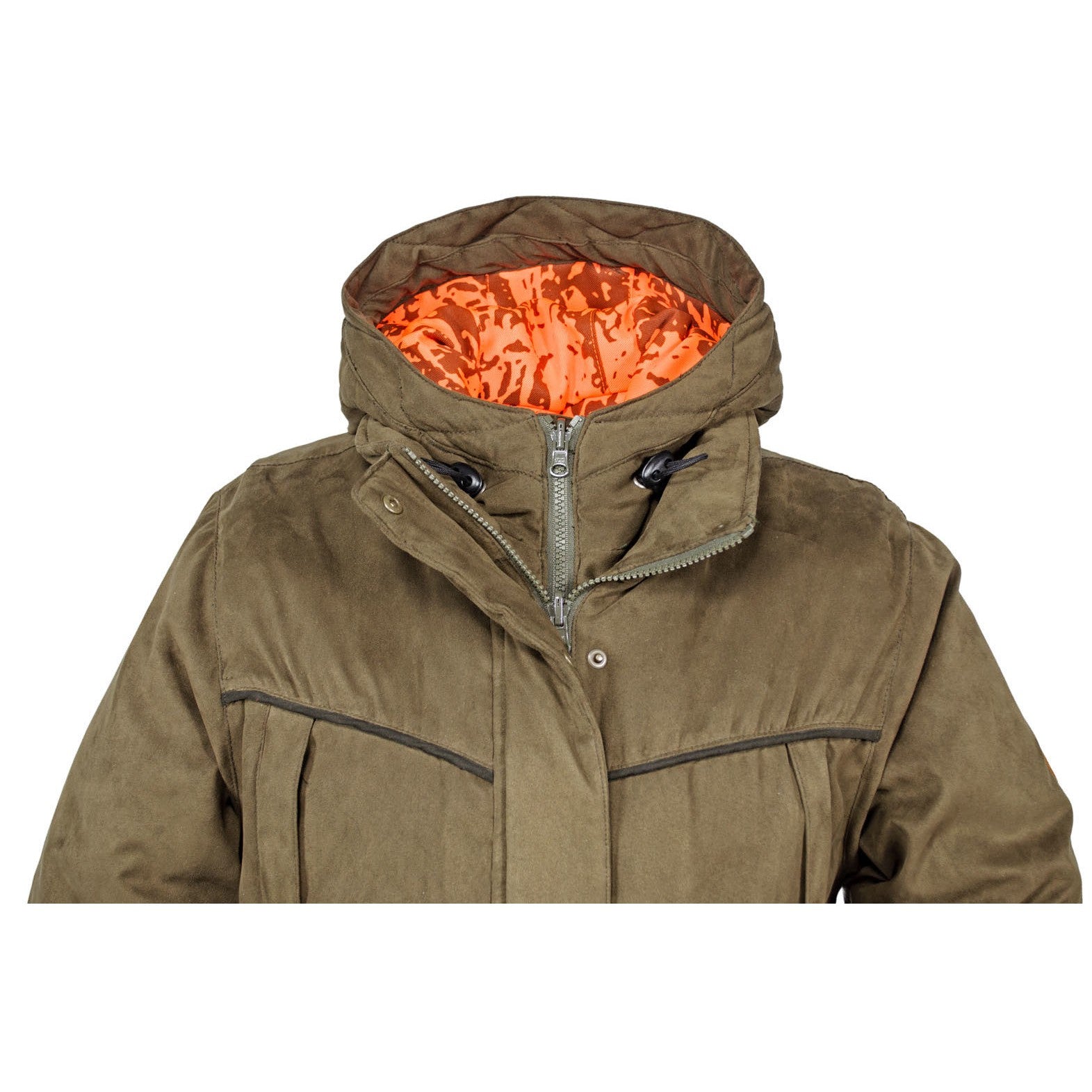 Veste réversible femme « Abisko »