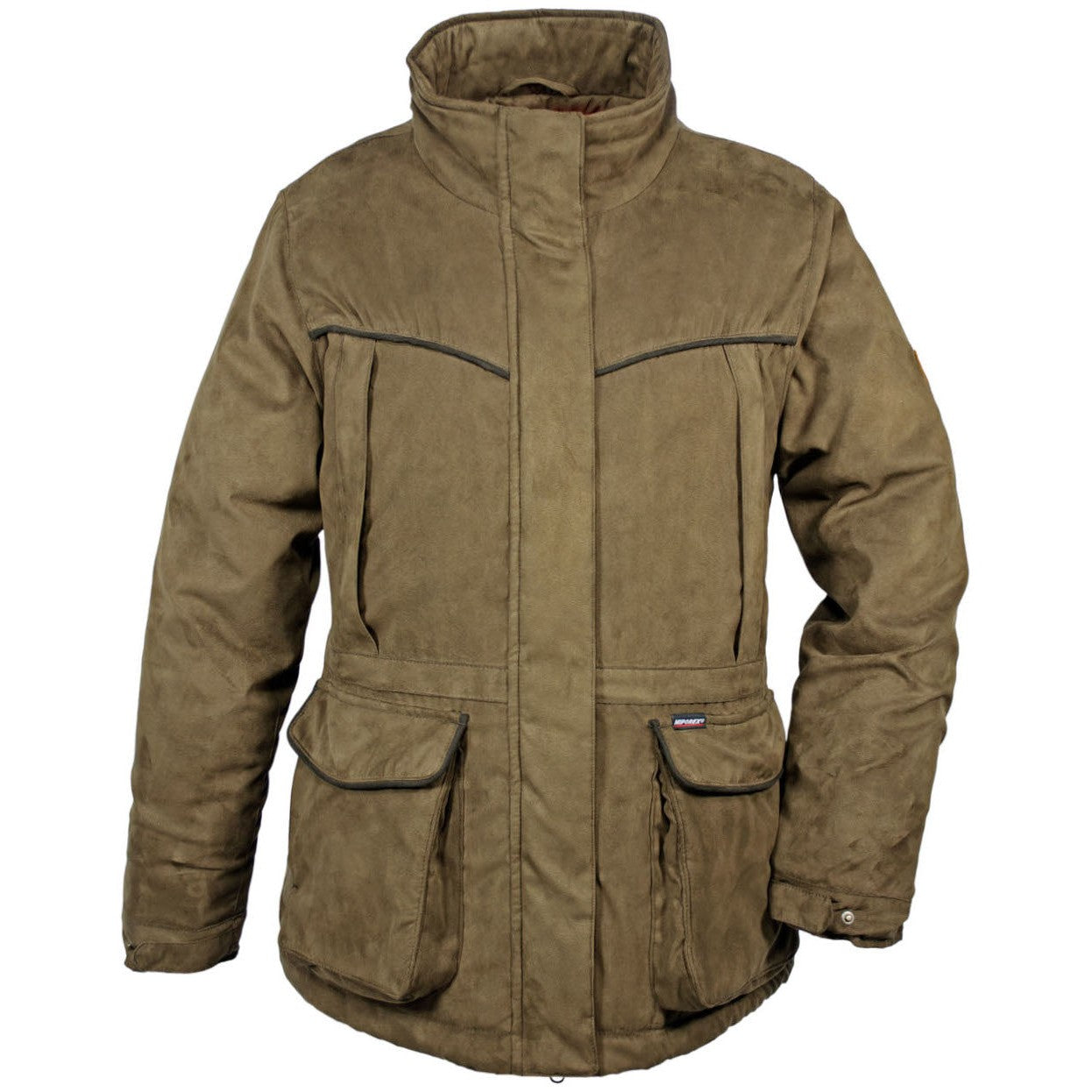 Veste réversible femme « Abisko »