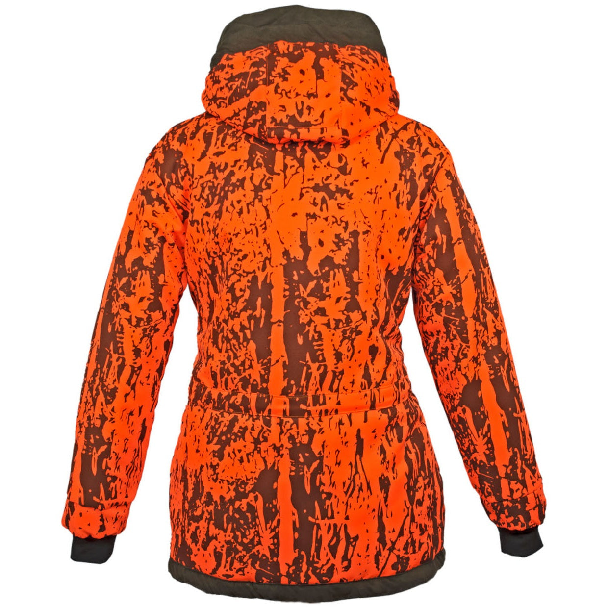 Veste réversible femme « Abisko »