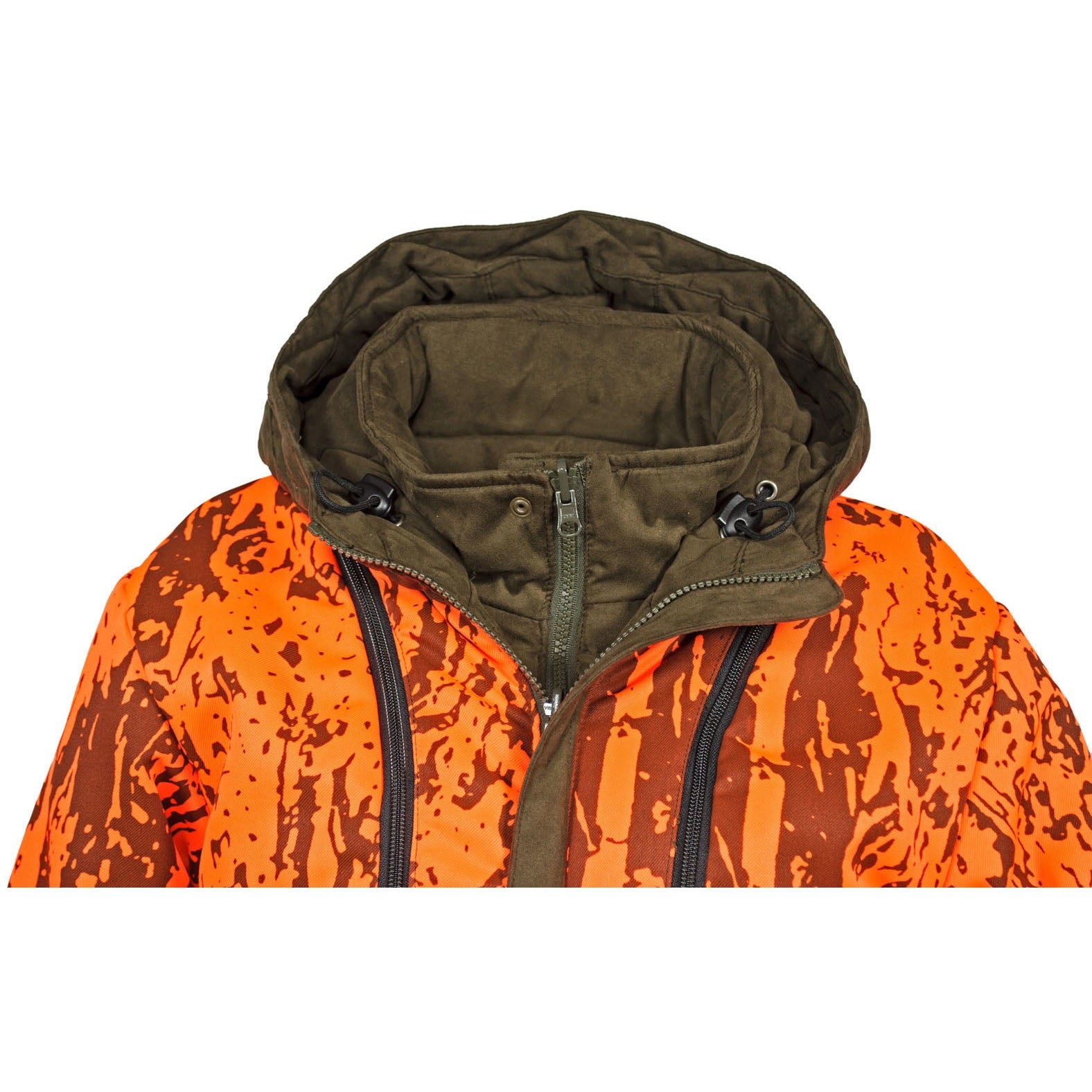 Veste réversible femme « Abisko »