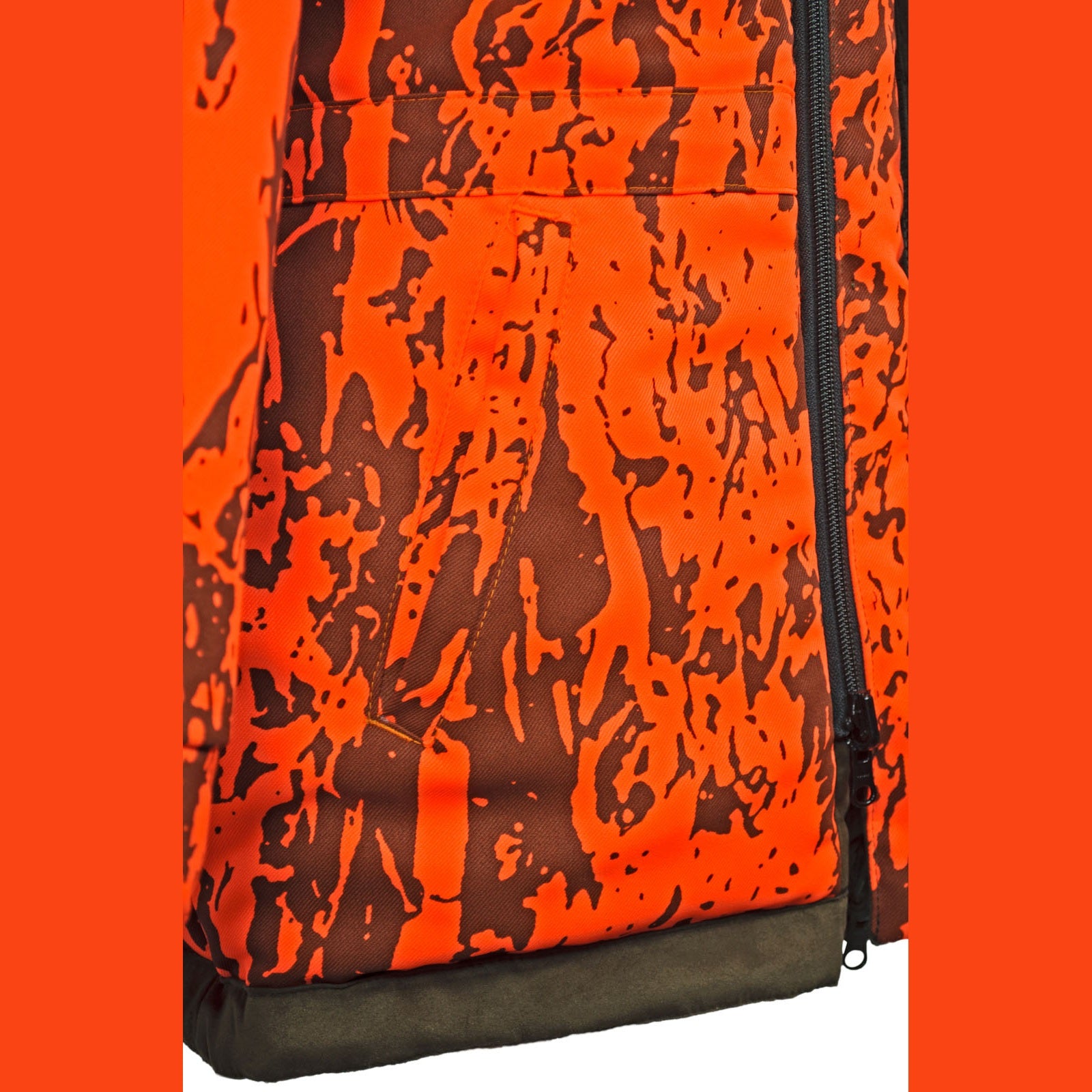 Veste réversible femme « Abisko »