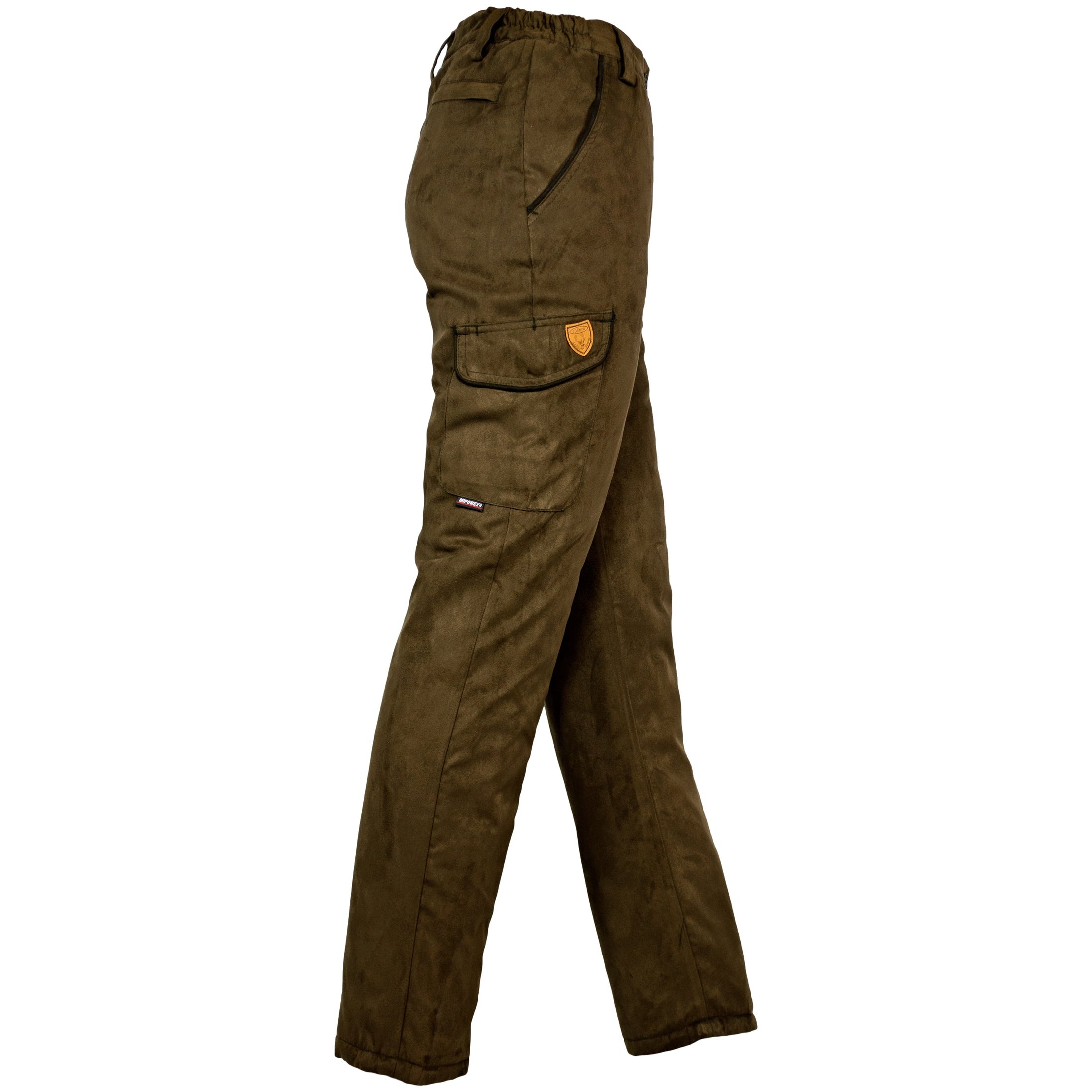 Ladies' Microfiber Trousers "Abisko"