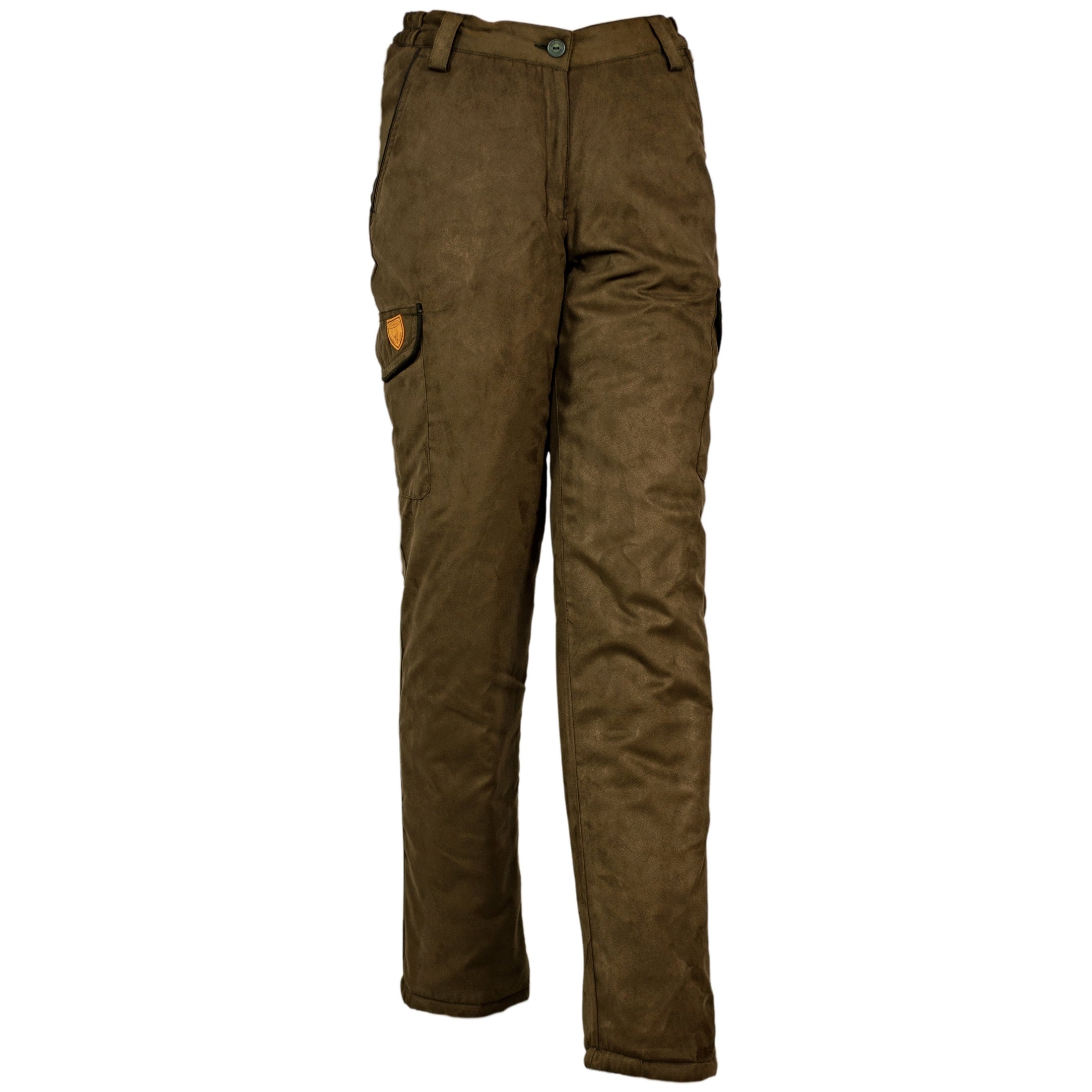 Ladies' Microfiber Trousers "Abisko"