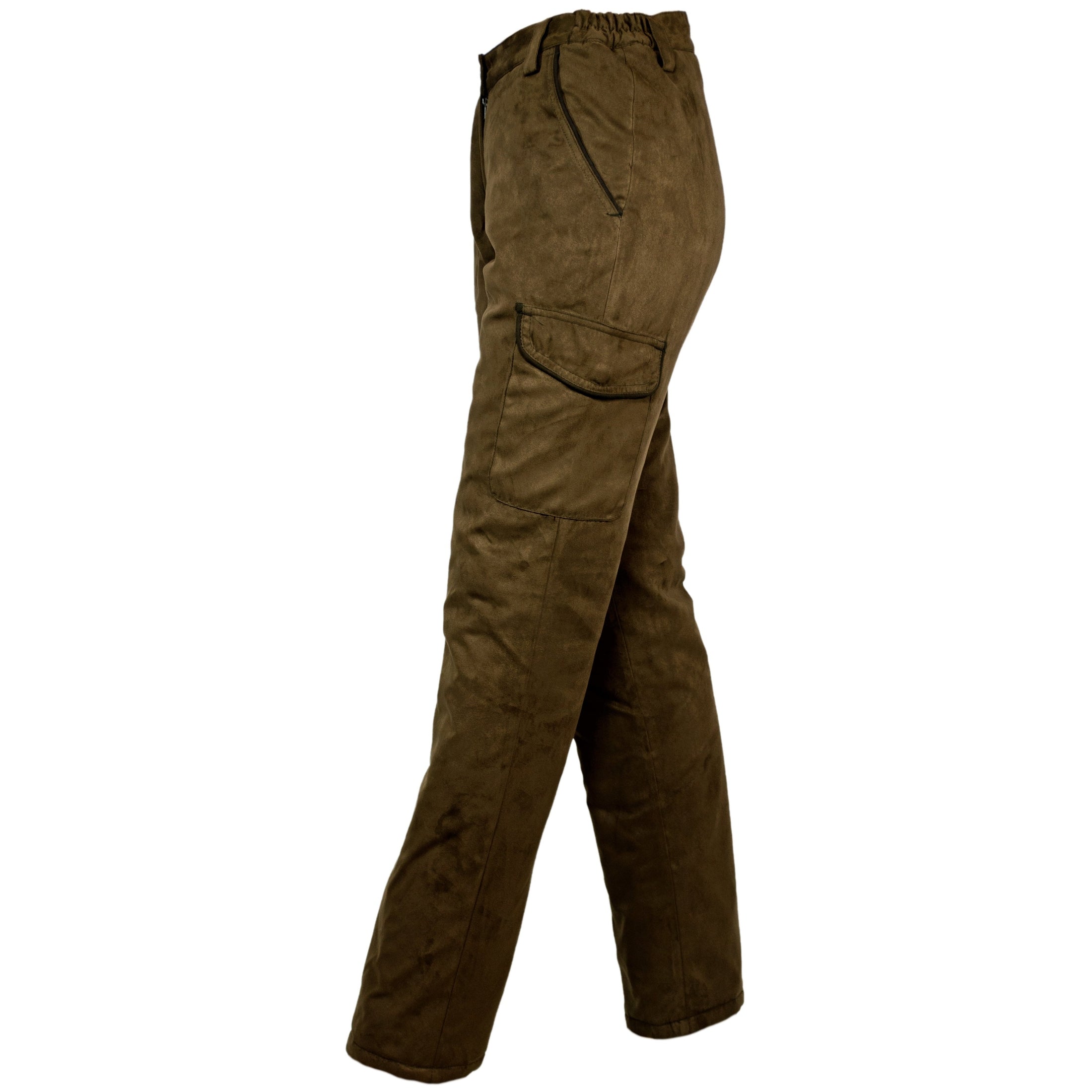 Damen Microfaserhose "Abisko"