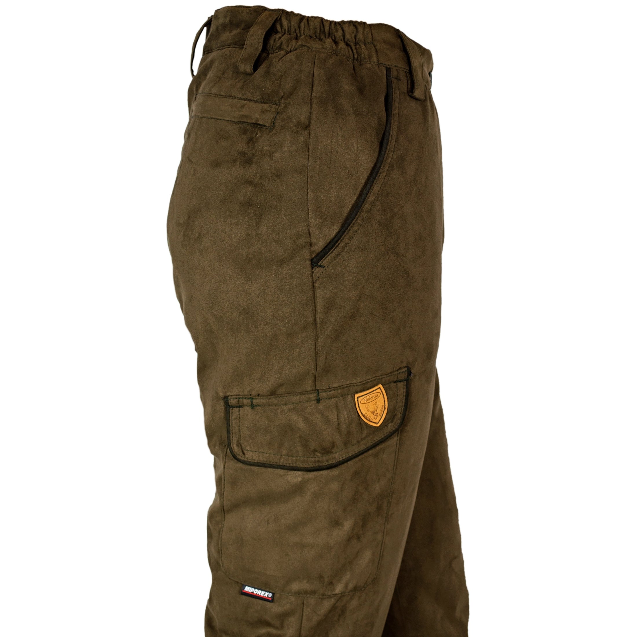 Damen Microfaserhose "Abisko"