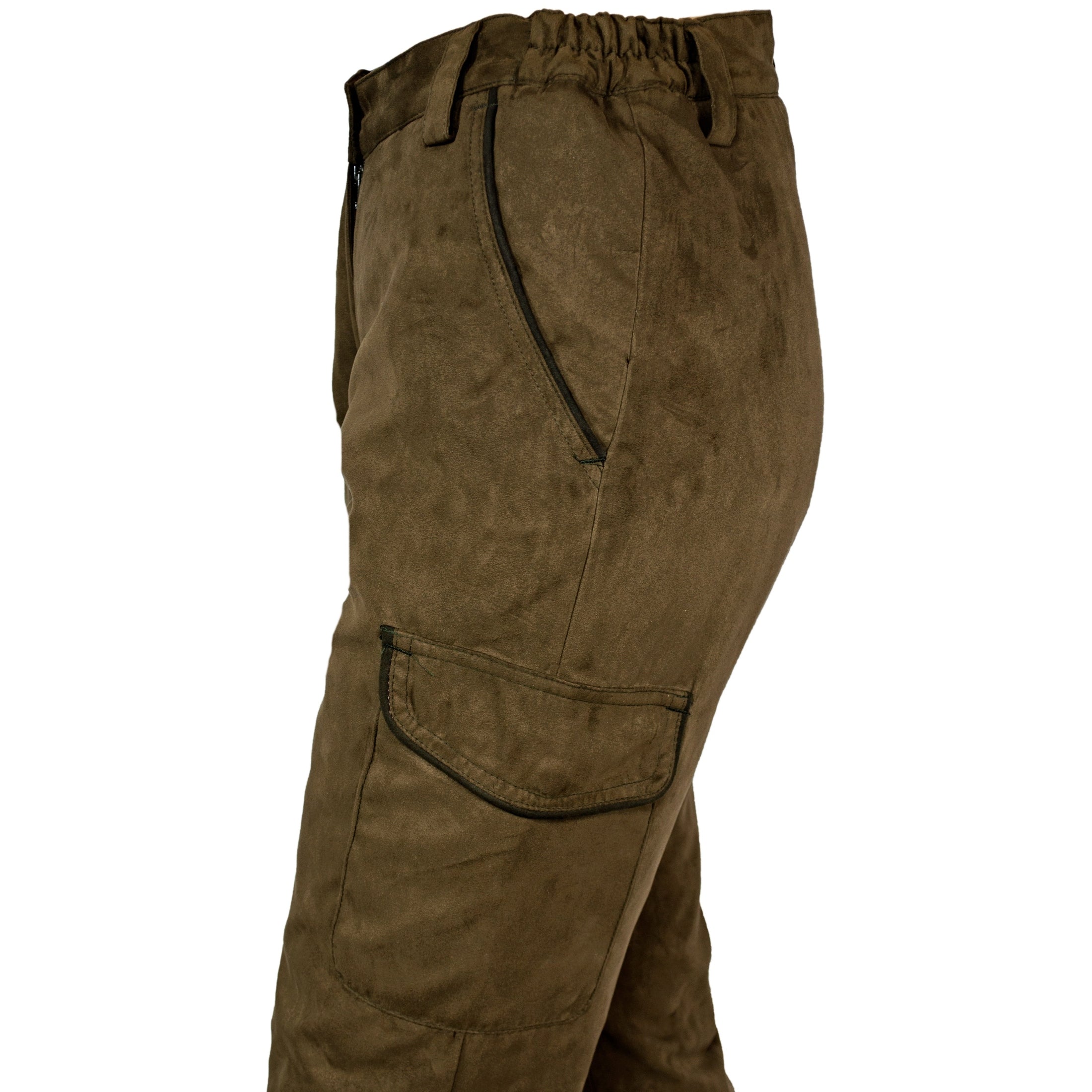 Damen Microfaserhose "Abisko"