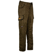 warme Kinder Microfaserhose "Abisko"